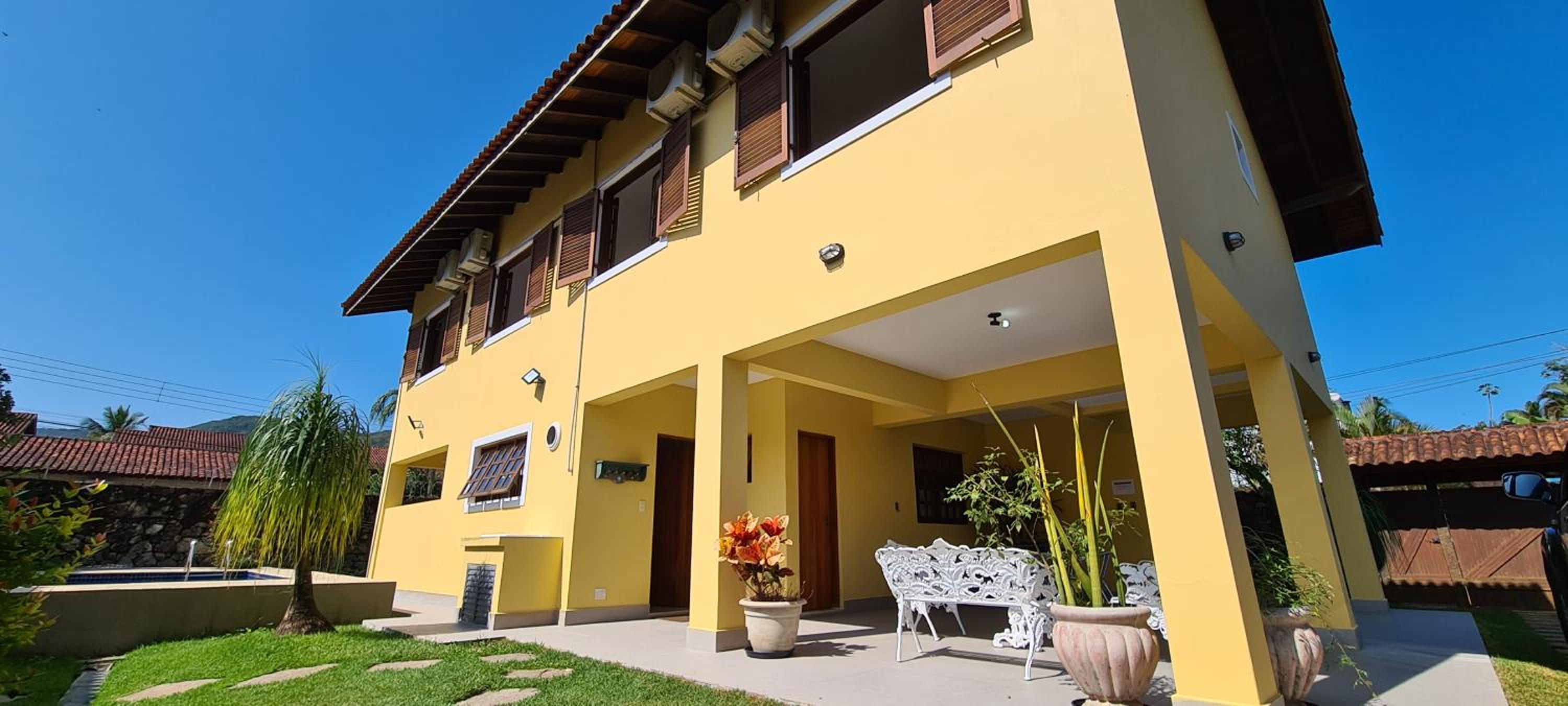 Casa de Temporada
