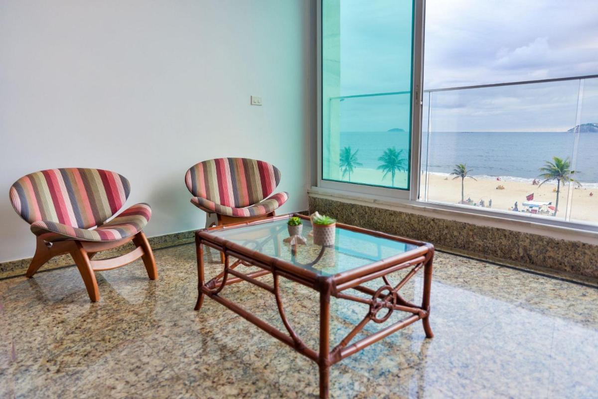 Maravilhosa Vista Mar e Muito Conforto na Glamourosa Ipanema Y1-008