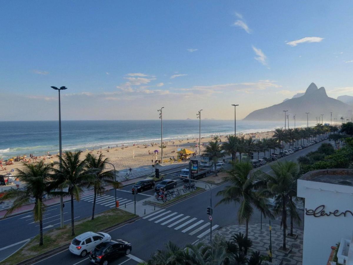 Maravilhosa Vista Mar e Muito Conforto na Glamourosa Ipanema Y1-008