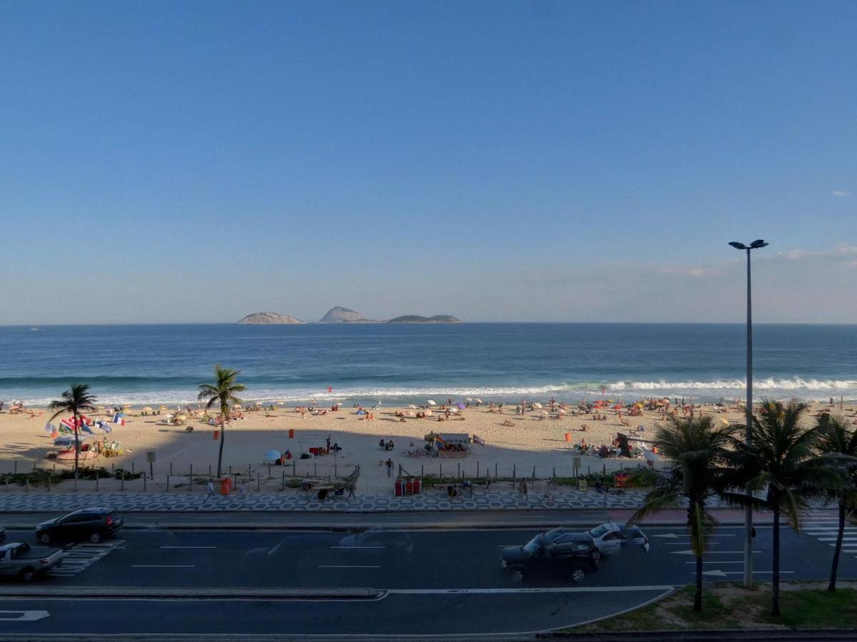 Maravilhosa Vista Mar e Muito Conforto na Glamourosa Ipanema Y1-008