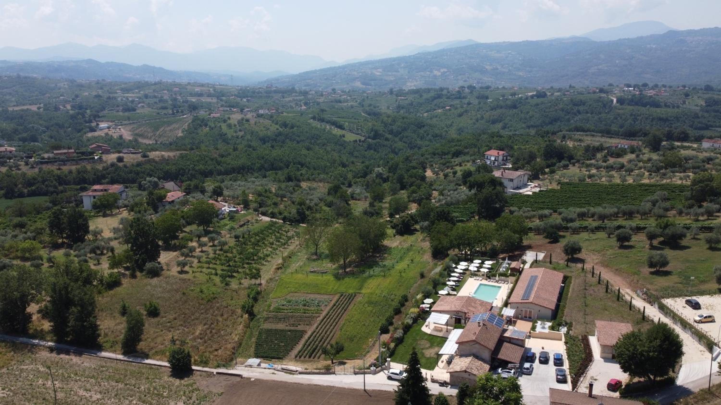 Il Poggio degli Antichi Sapori - Residence view 4