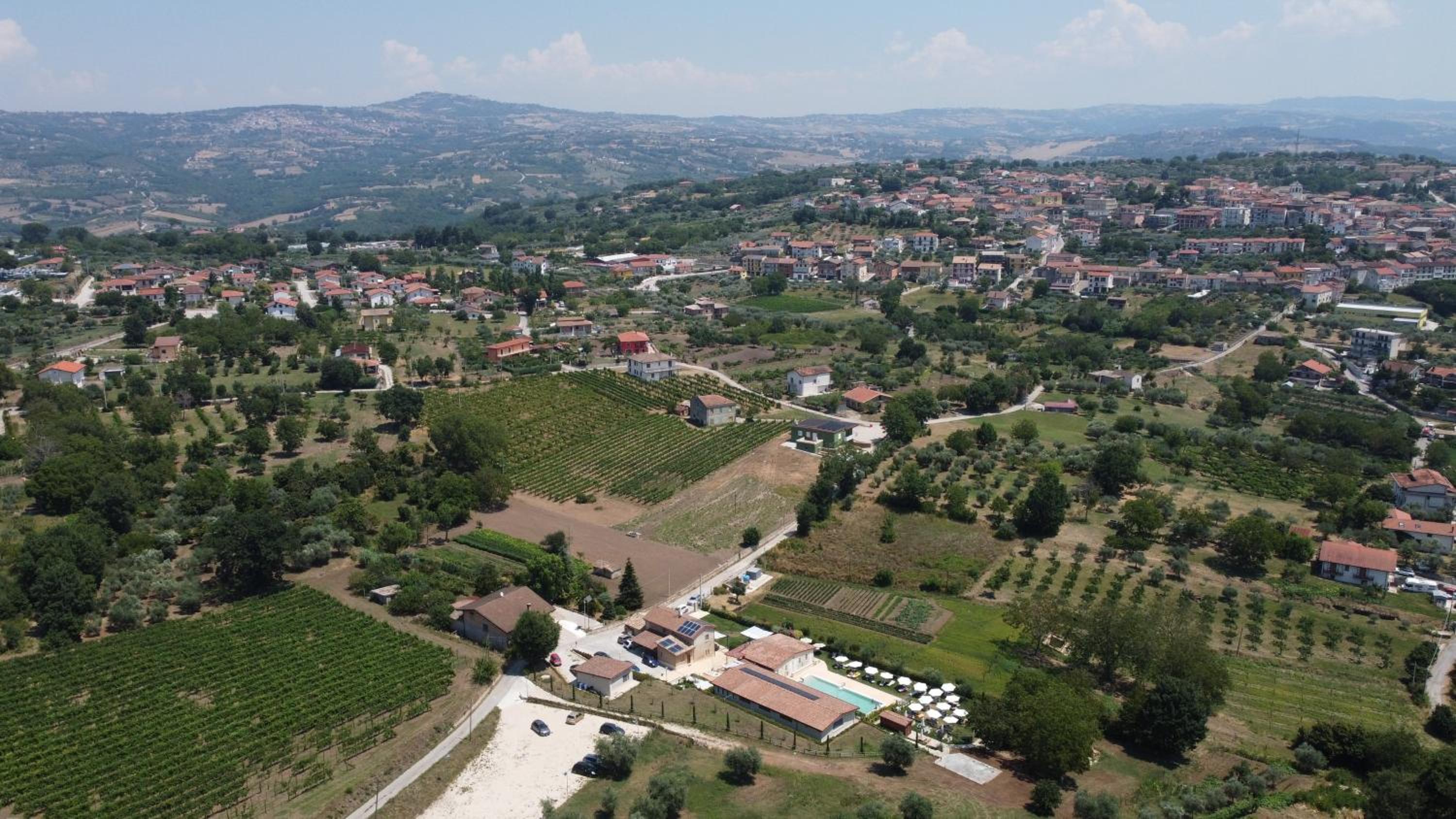 Il Poggio degli Antichi Sapori - Residence view 2