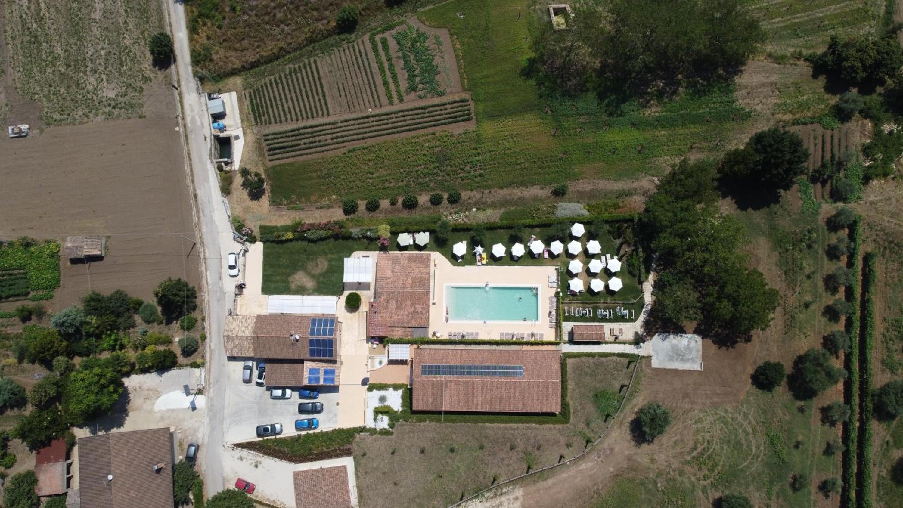 Il Poggio degli Antichi Sapori - Residence view 5