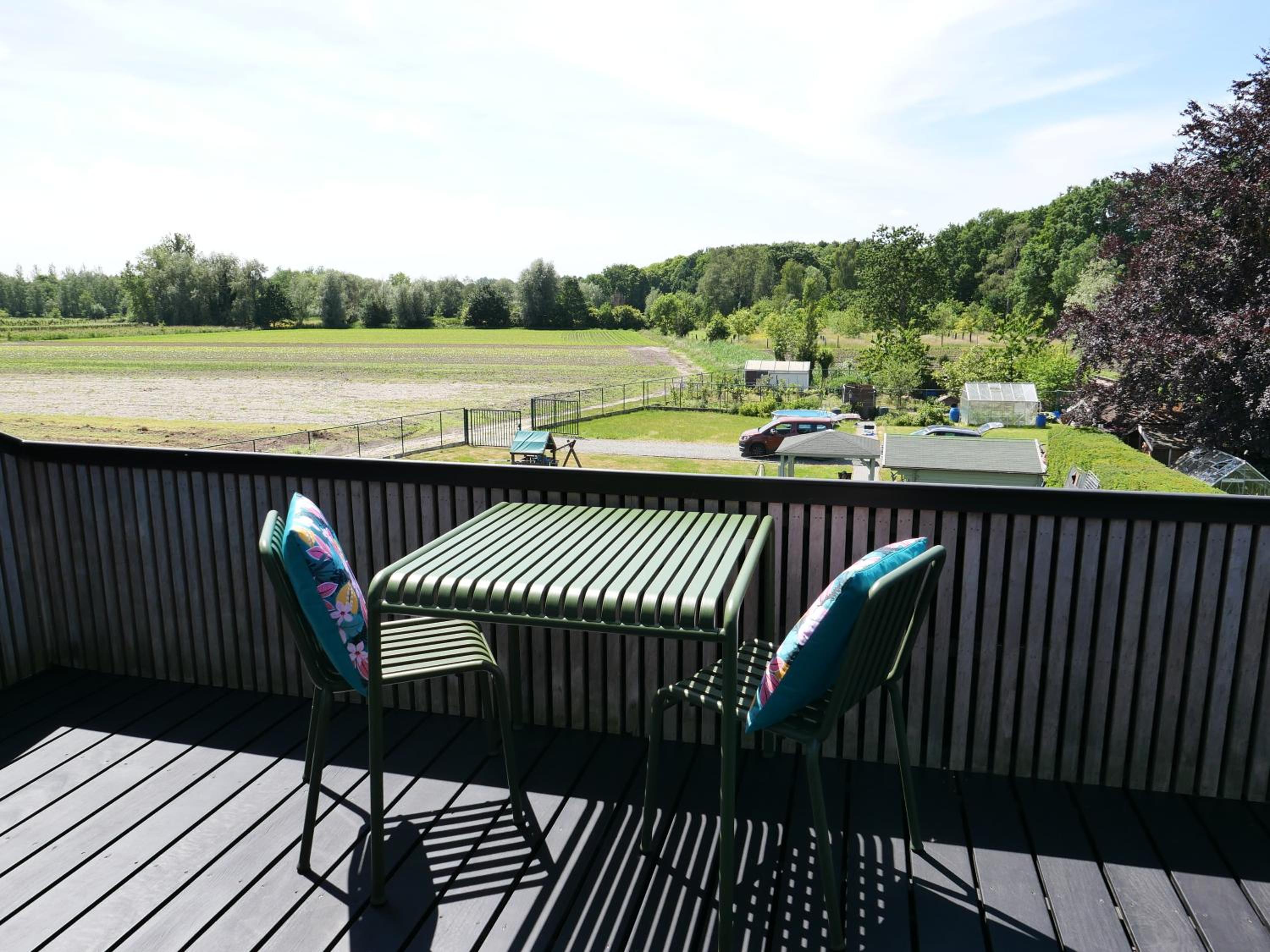 B&B De Stuifduinen