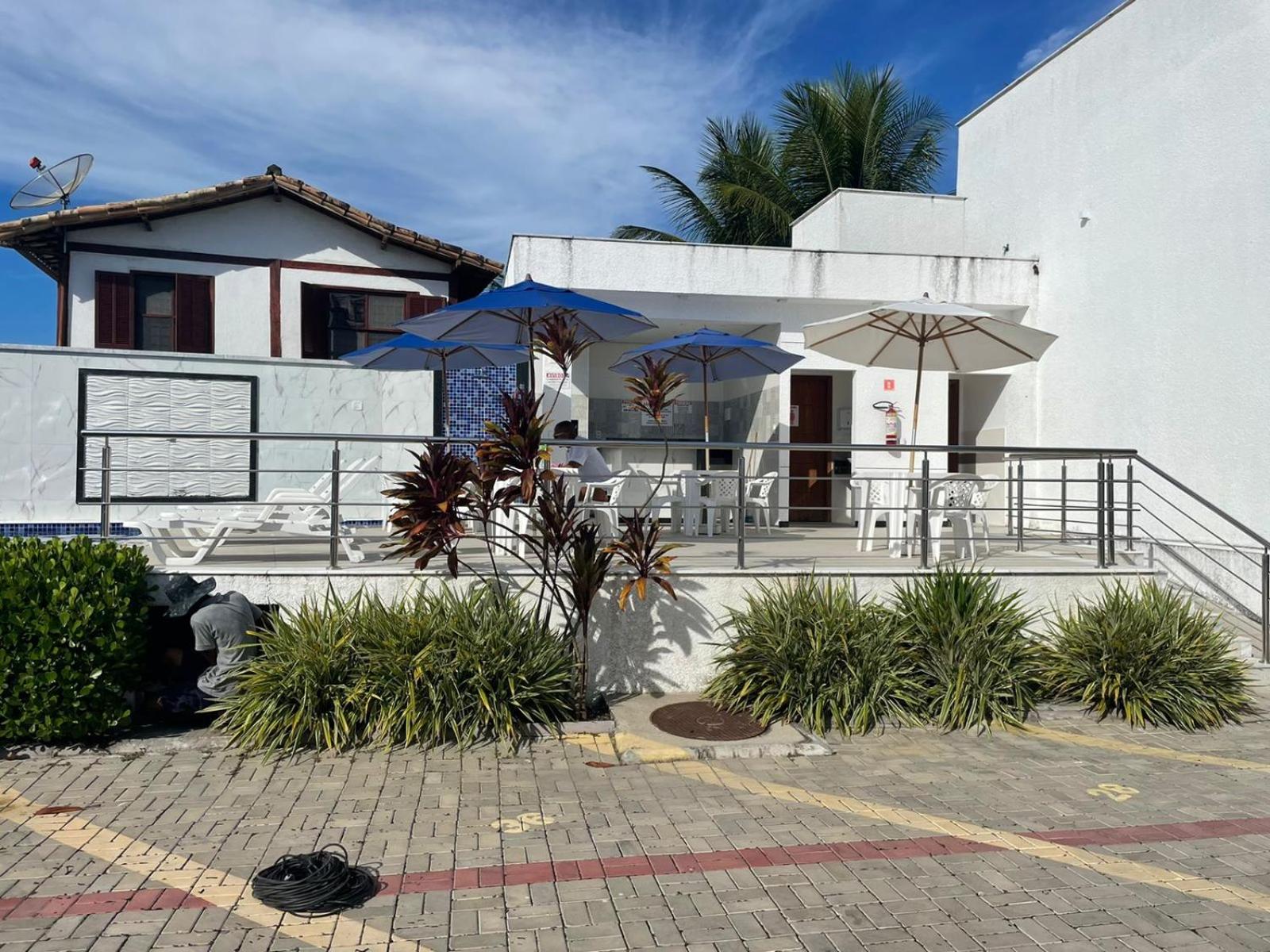Apartamento Duplex - a 3 min da Praia apé, Próximo Axé Moi e ToaToa view 3
