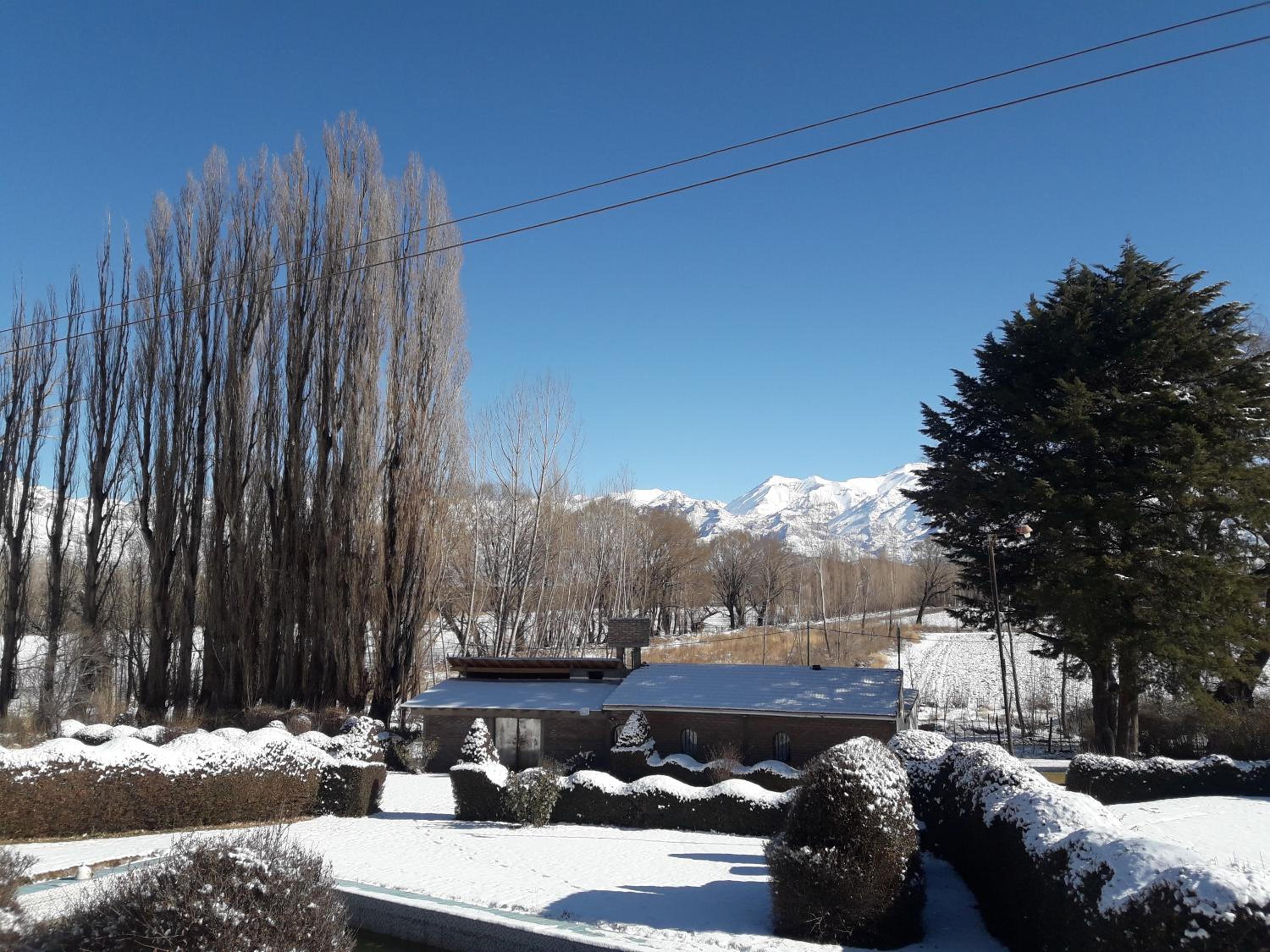 Aires de Uspallata
