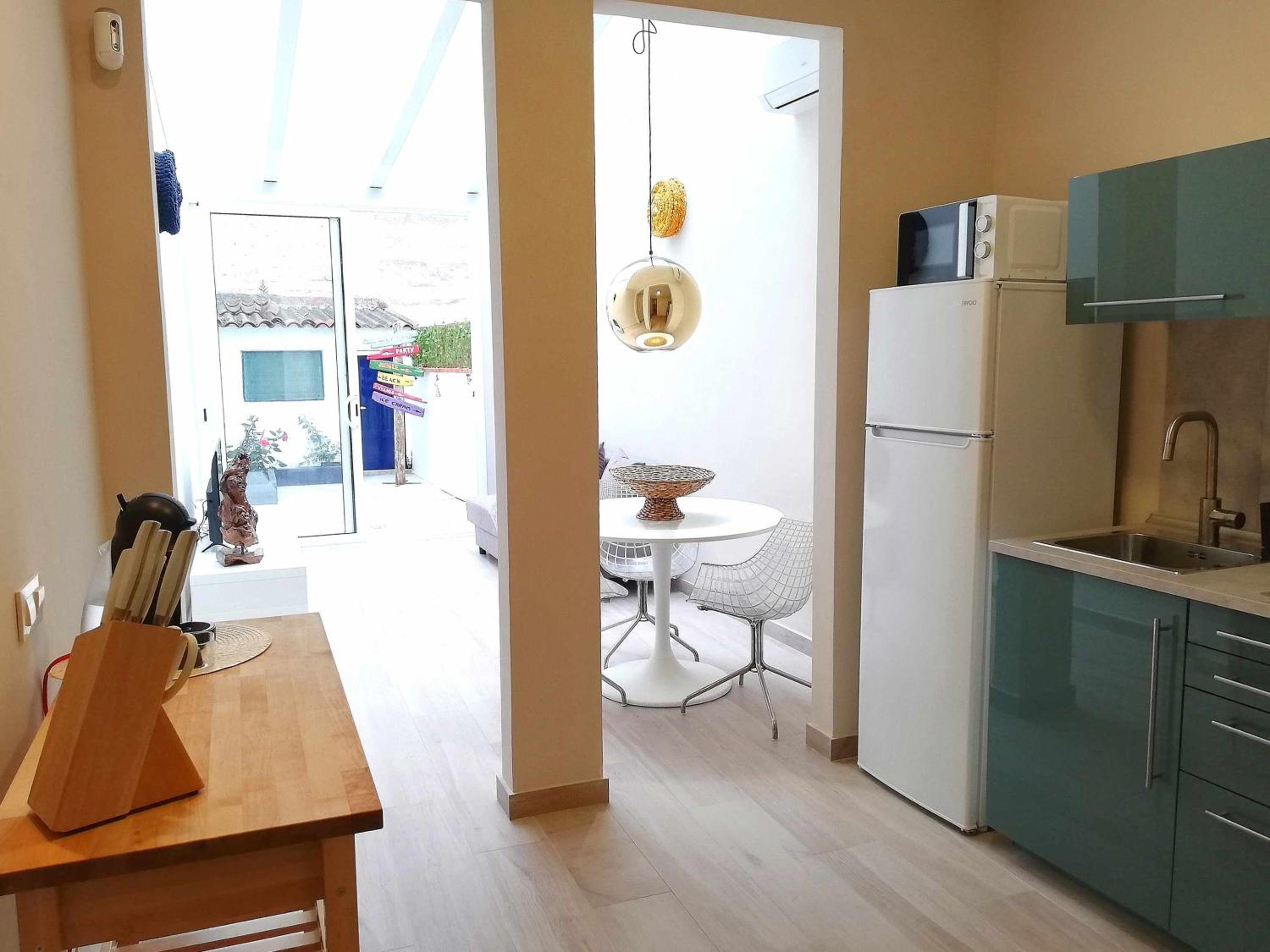 kitchen