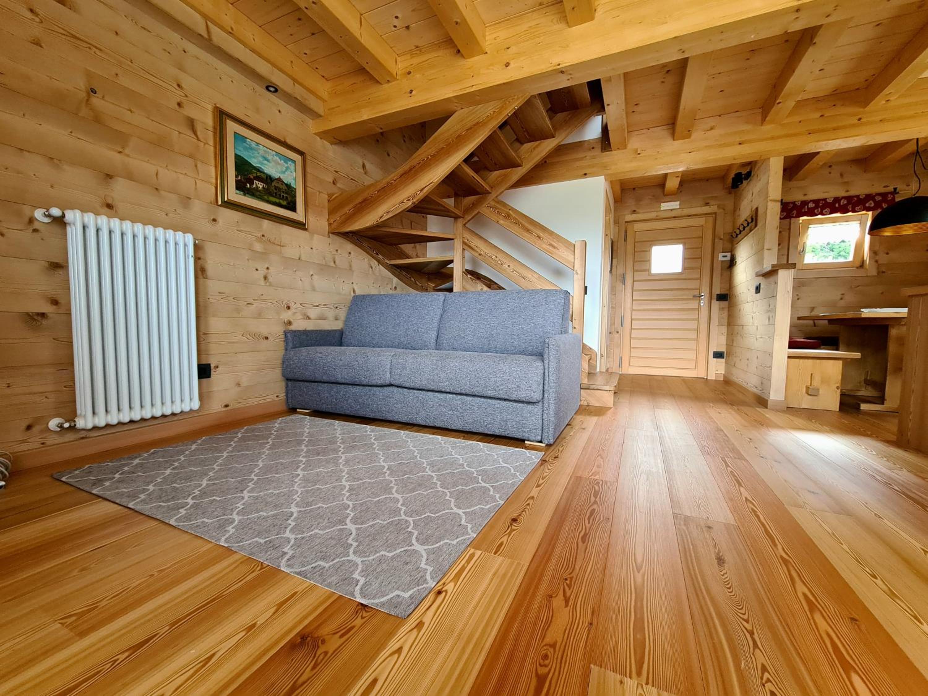 Chalet Camporosso