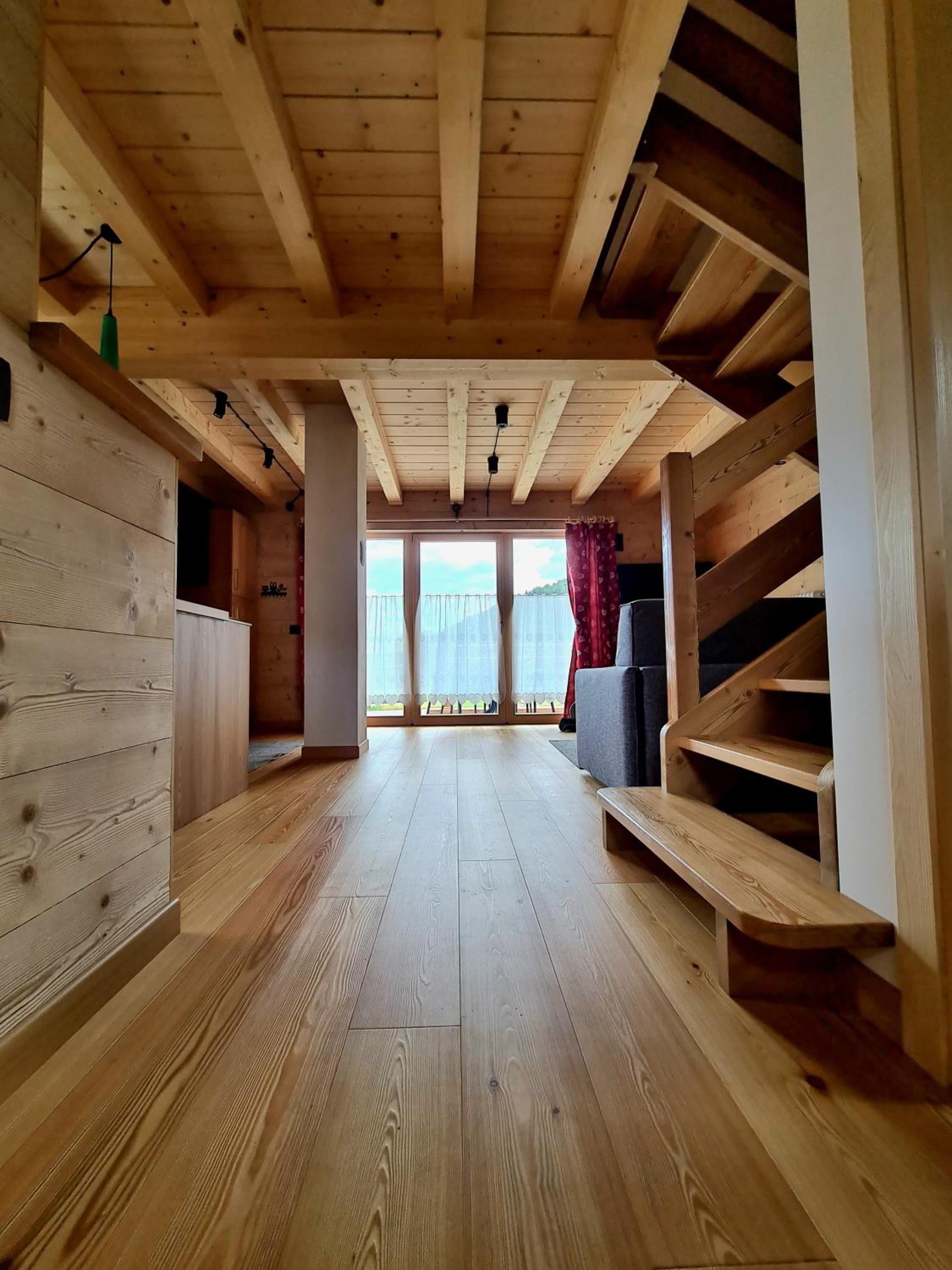 Chalet Camporosso