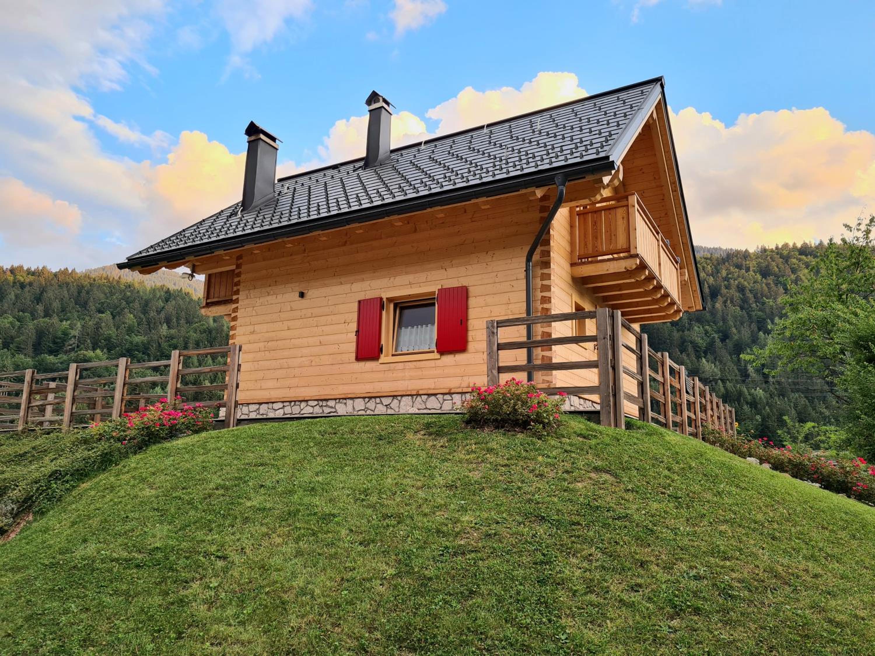 Chalet Camporosso
