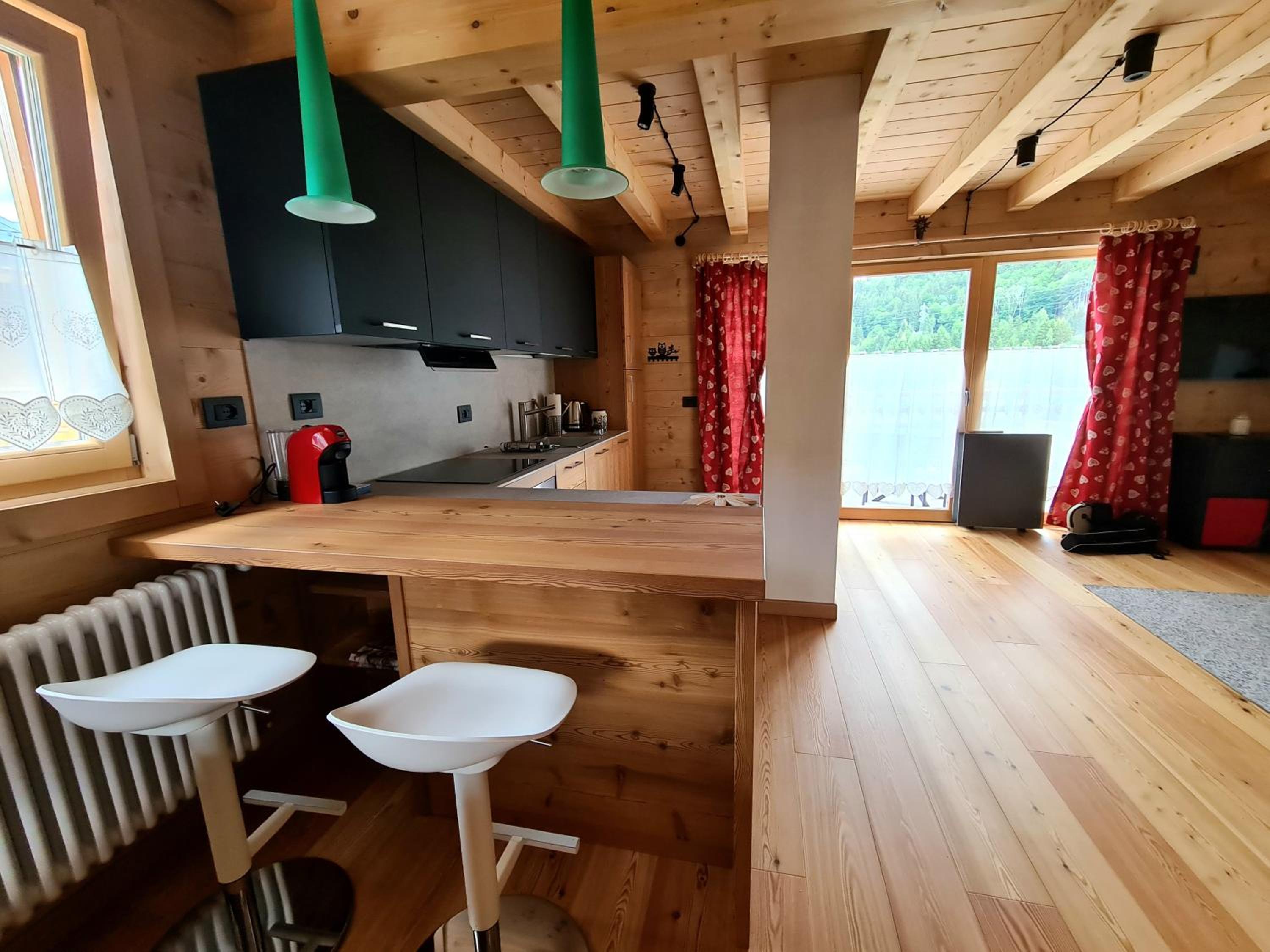 Chalet Camporosso
