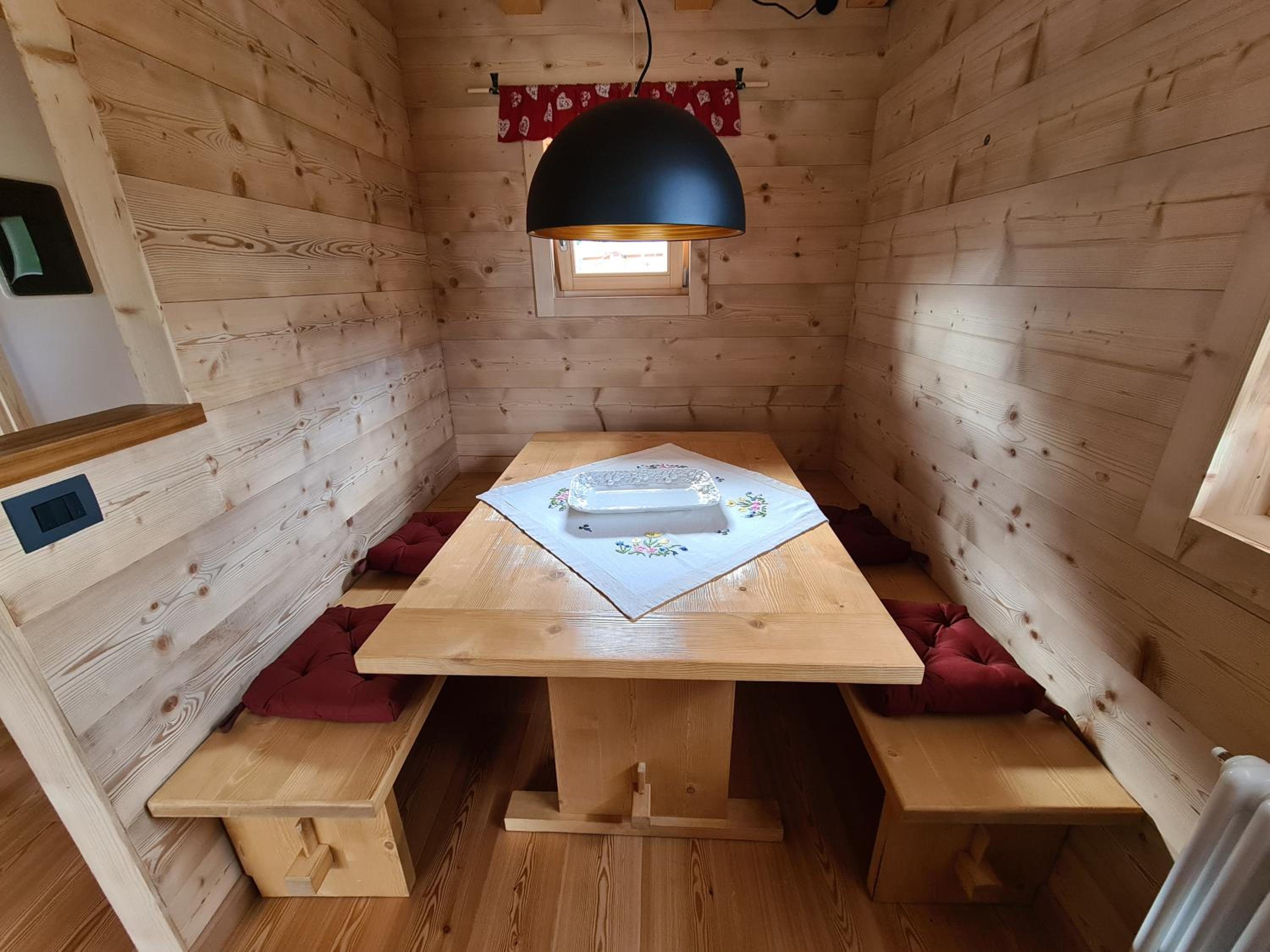 Chalet Camporosso