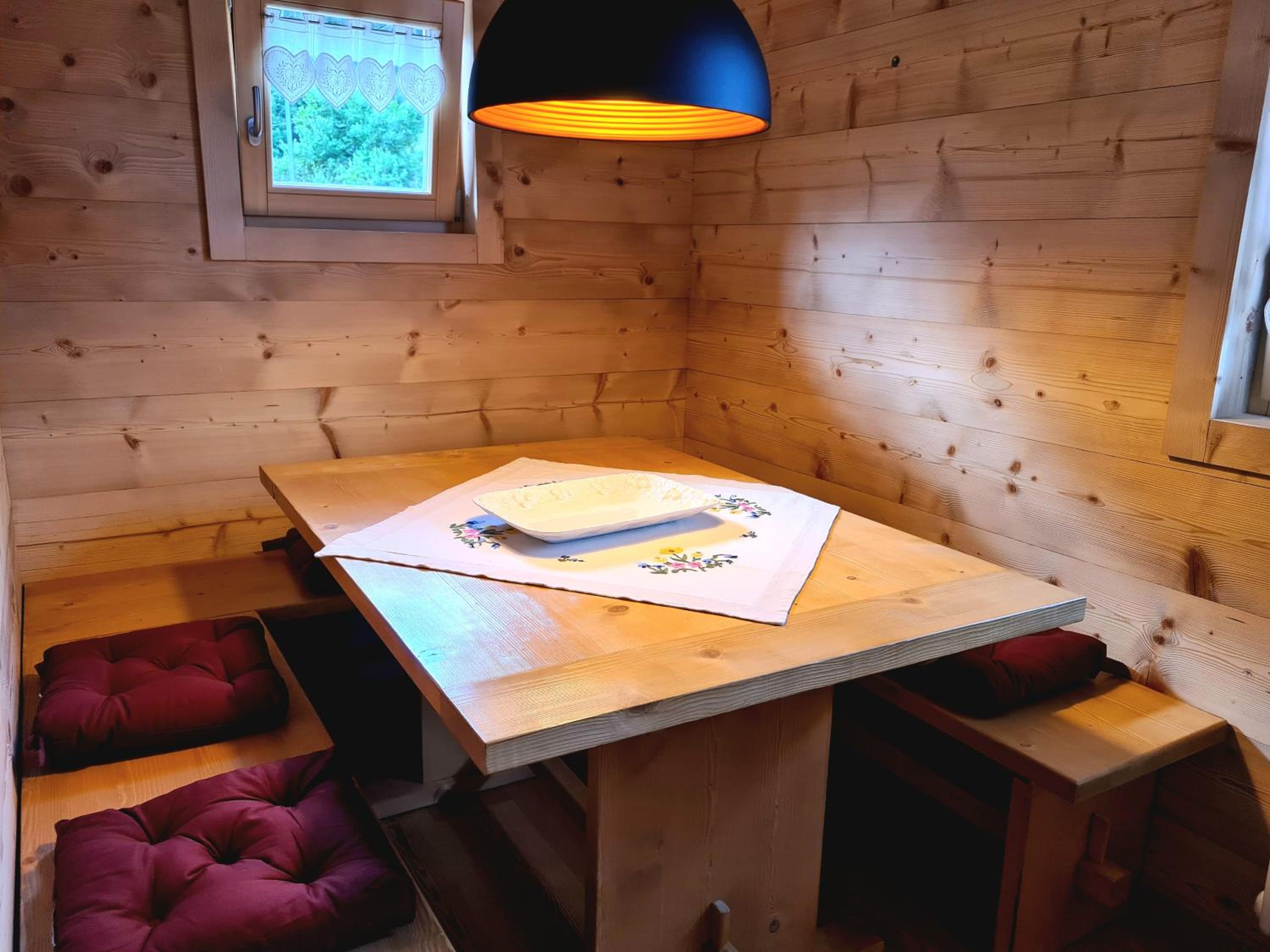 Chalet Camporosso