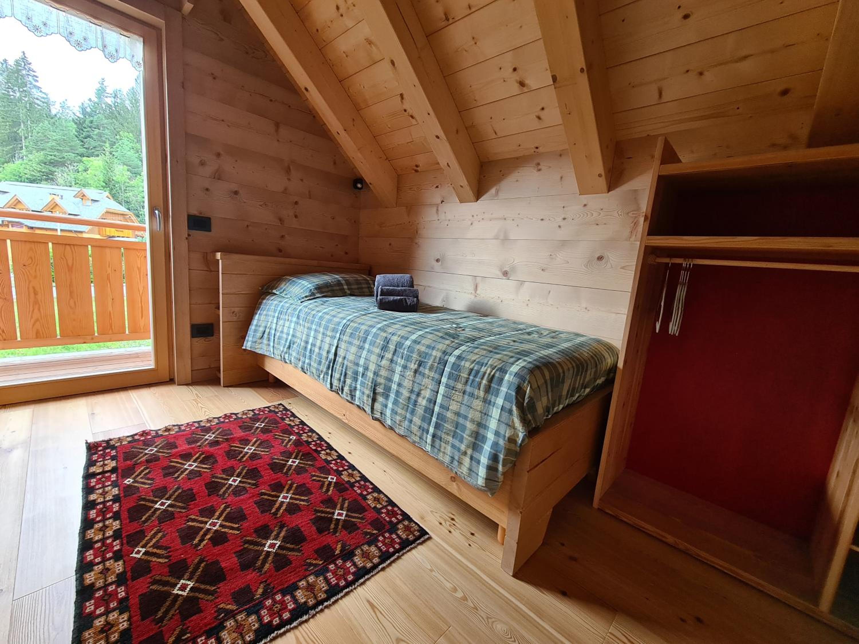 Chalet Camporosso