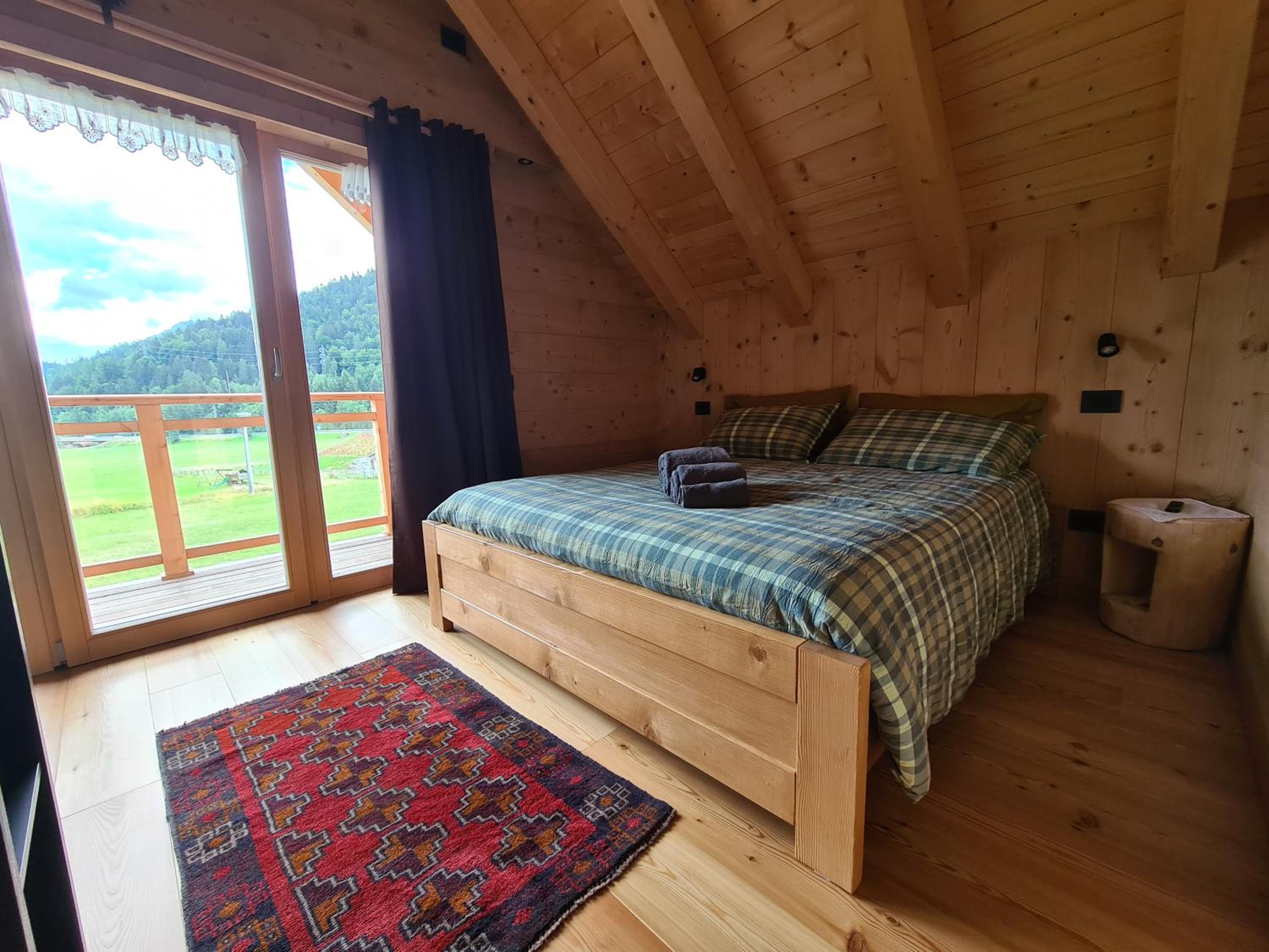 Chalet Camporosso