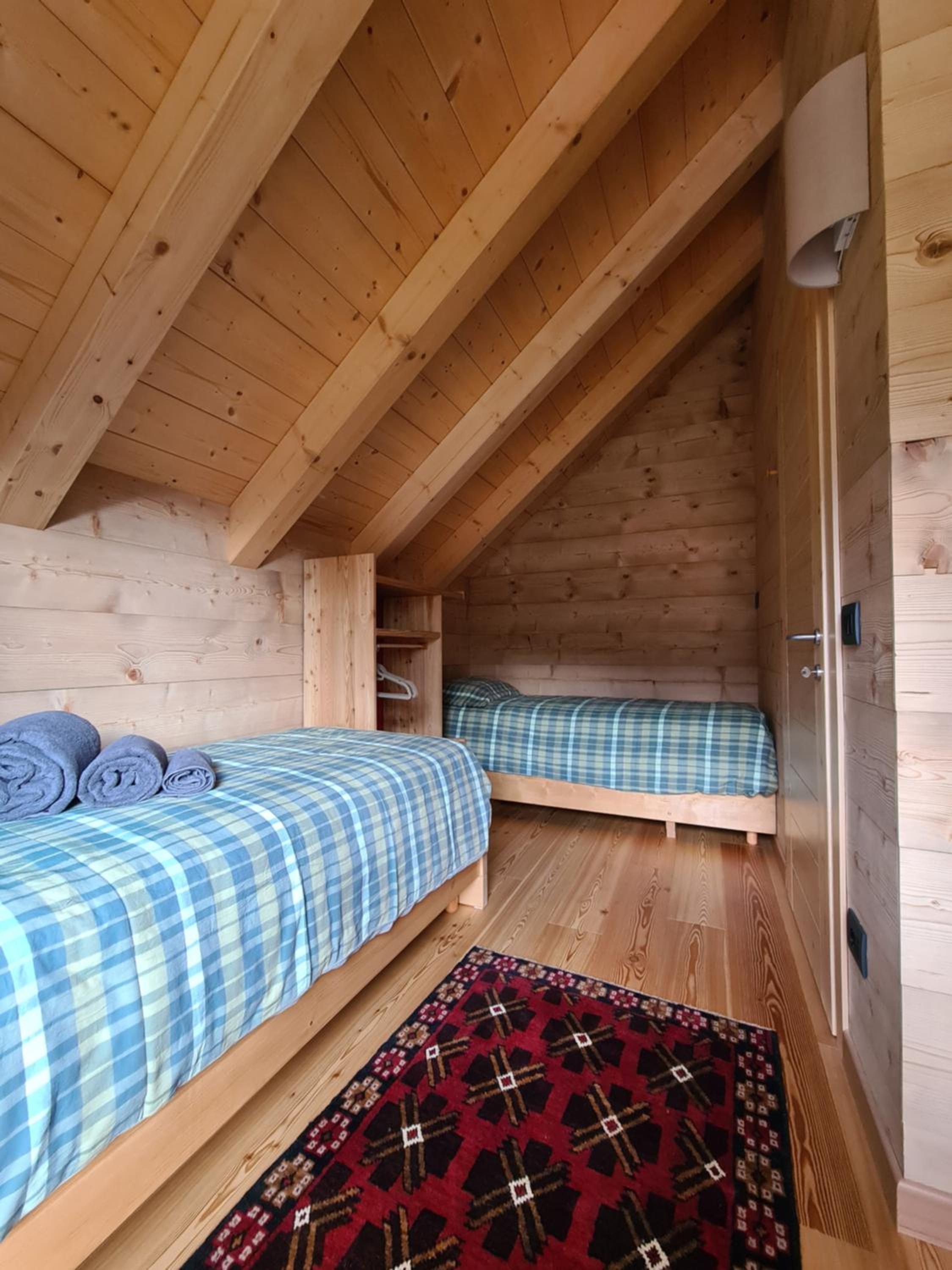 Chalet Camporosso