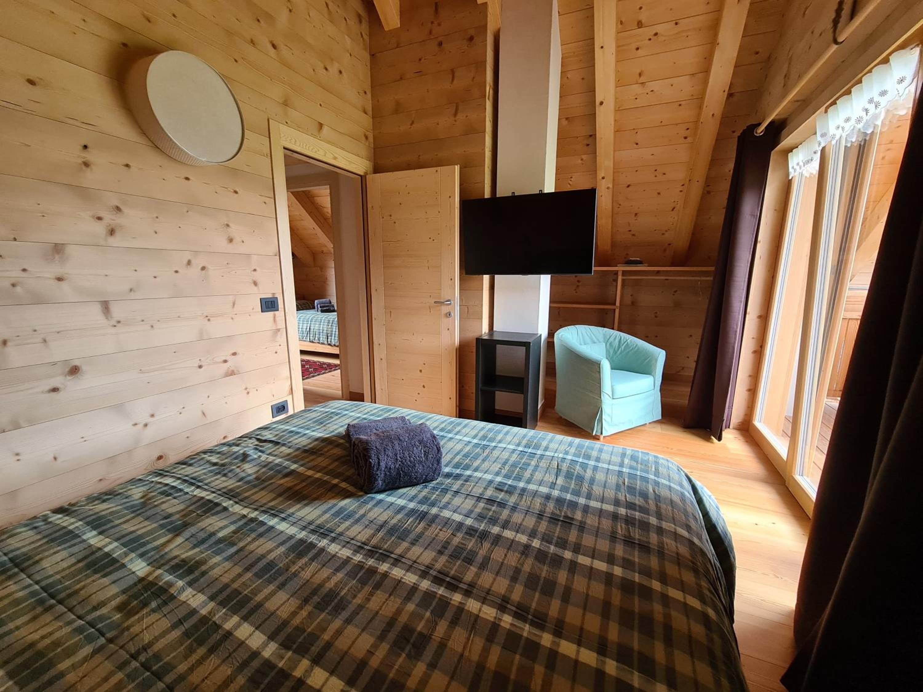 Chalet Camporosso