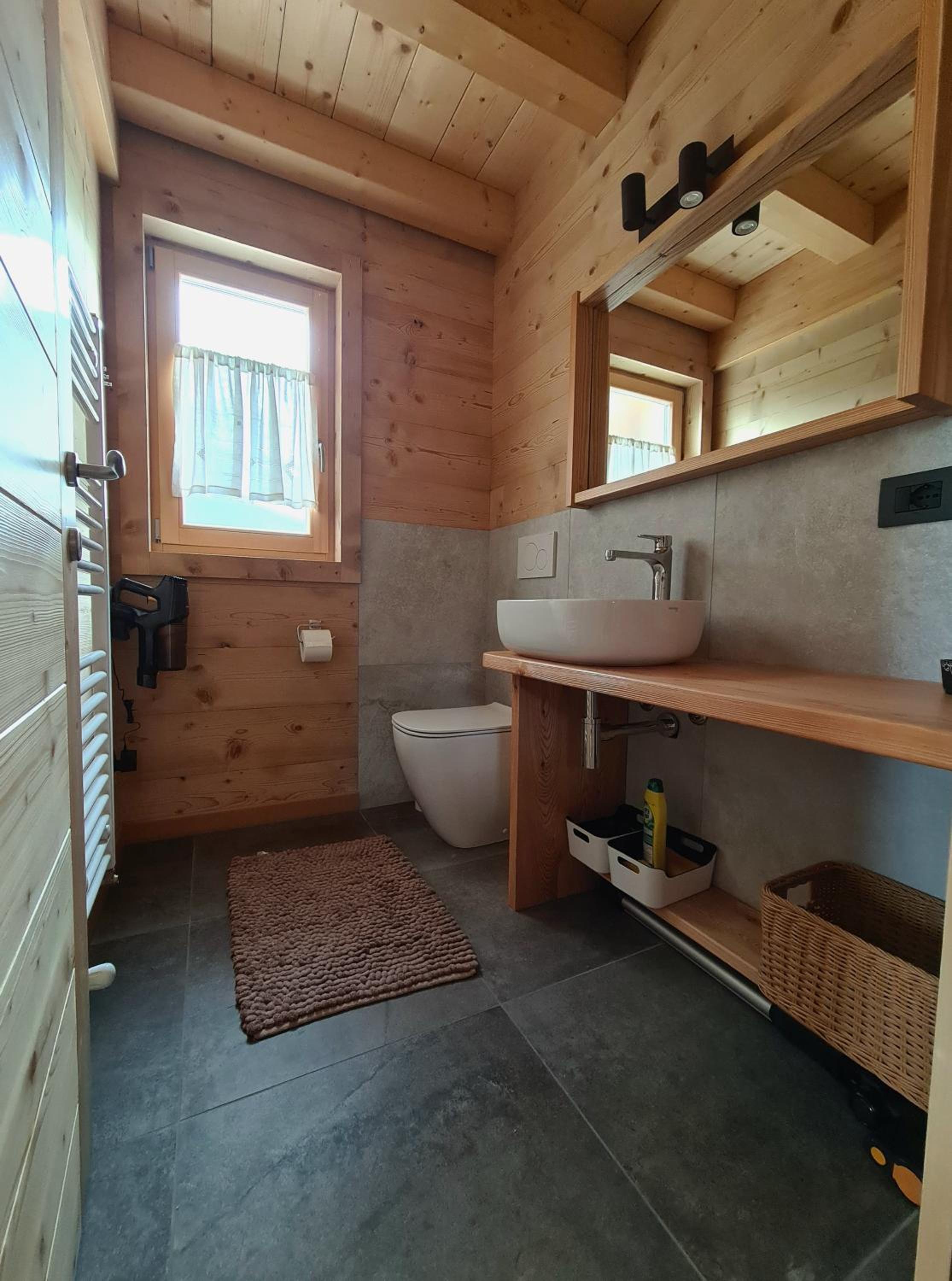 Chalet Camporosso