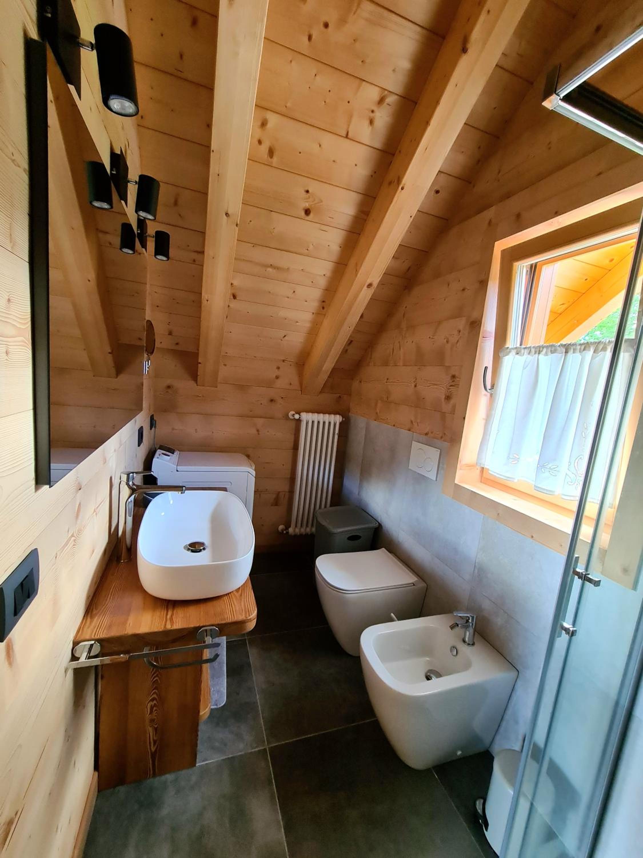 Chalet Camporosso