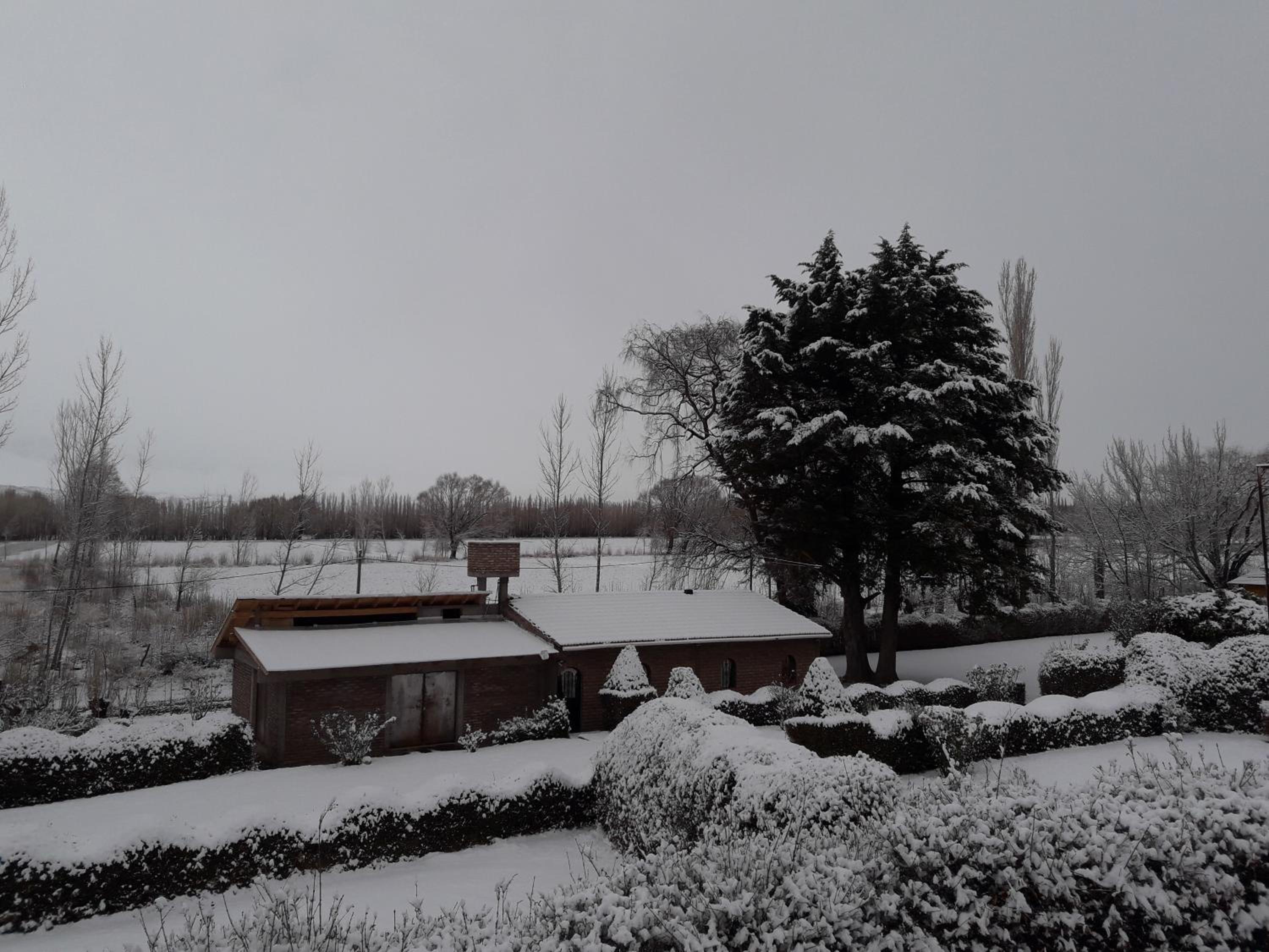 Aires de Uspallata