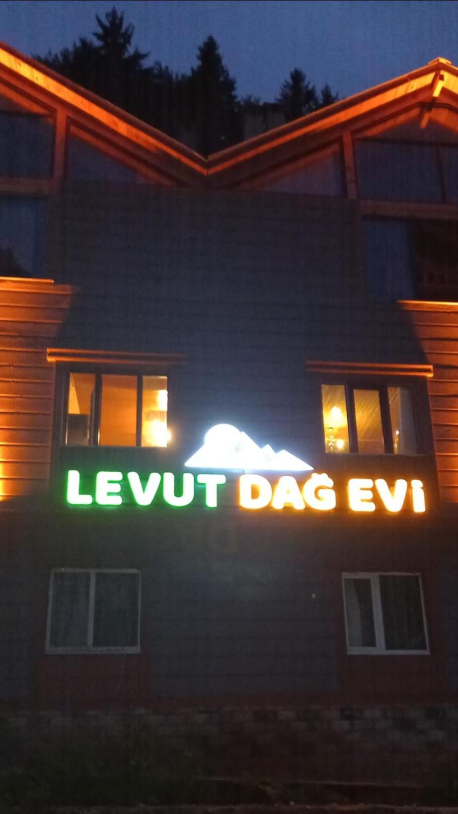 AYDER LEVUT Bungalov