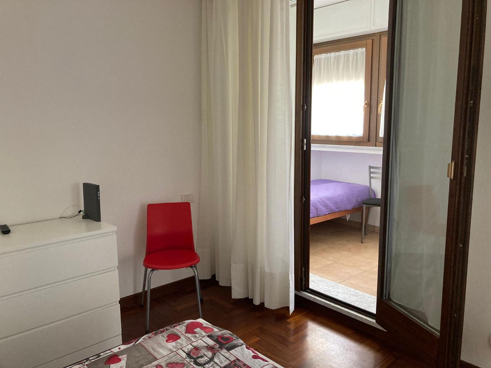 Da Sofia apartment-parking view 5