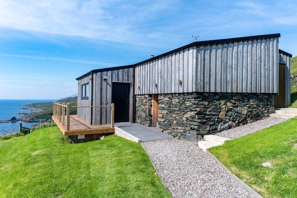 Byre 7 Aird of Sleat view 3