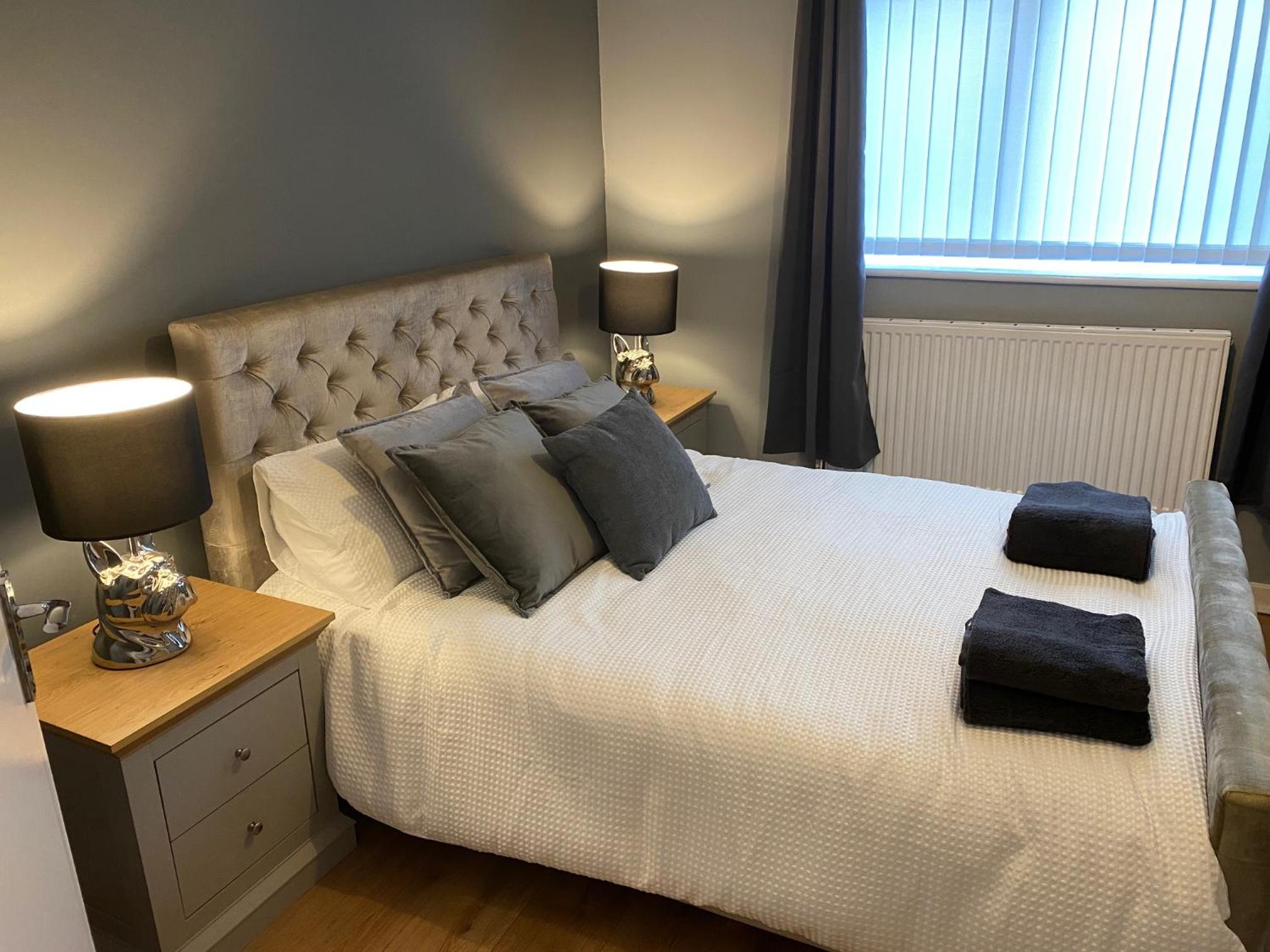 Pendle House Apartment 1 view 3