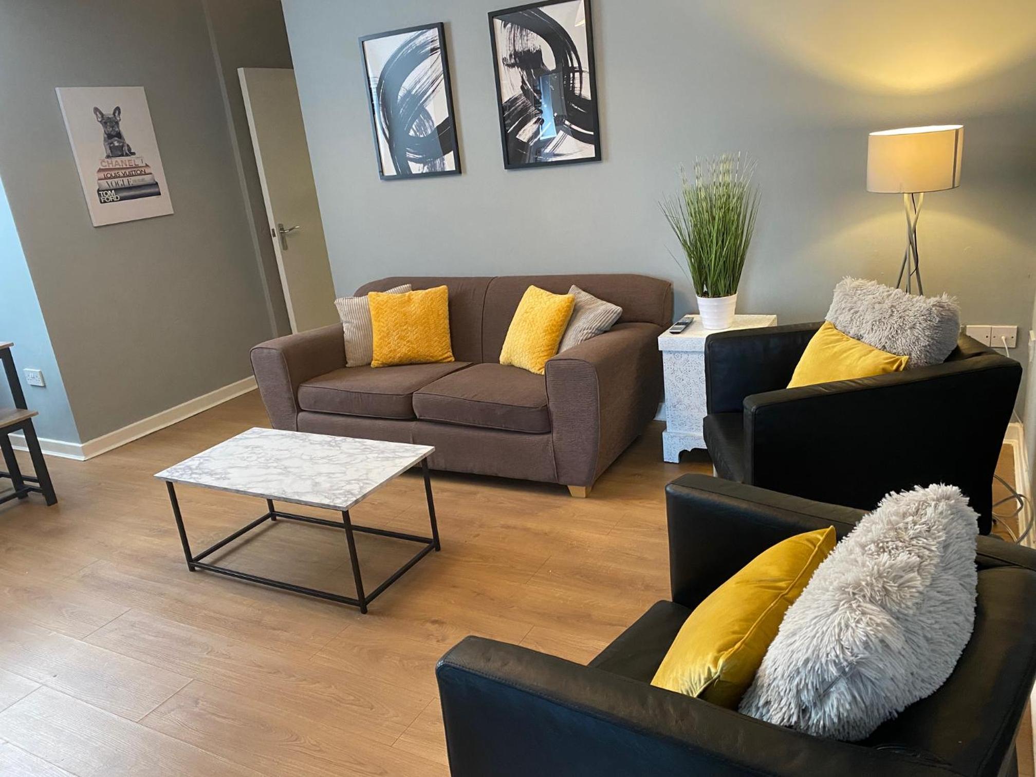 Pendle House Apartment 1 view 5