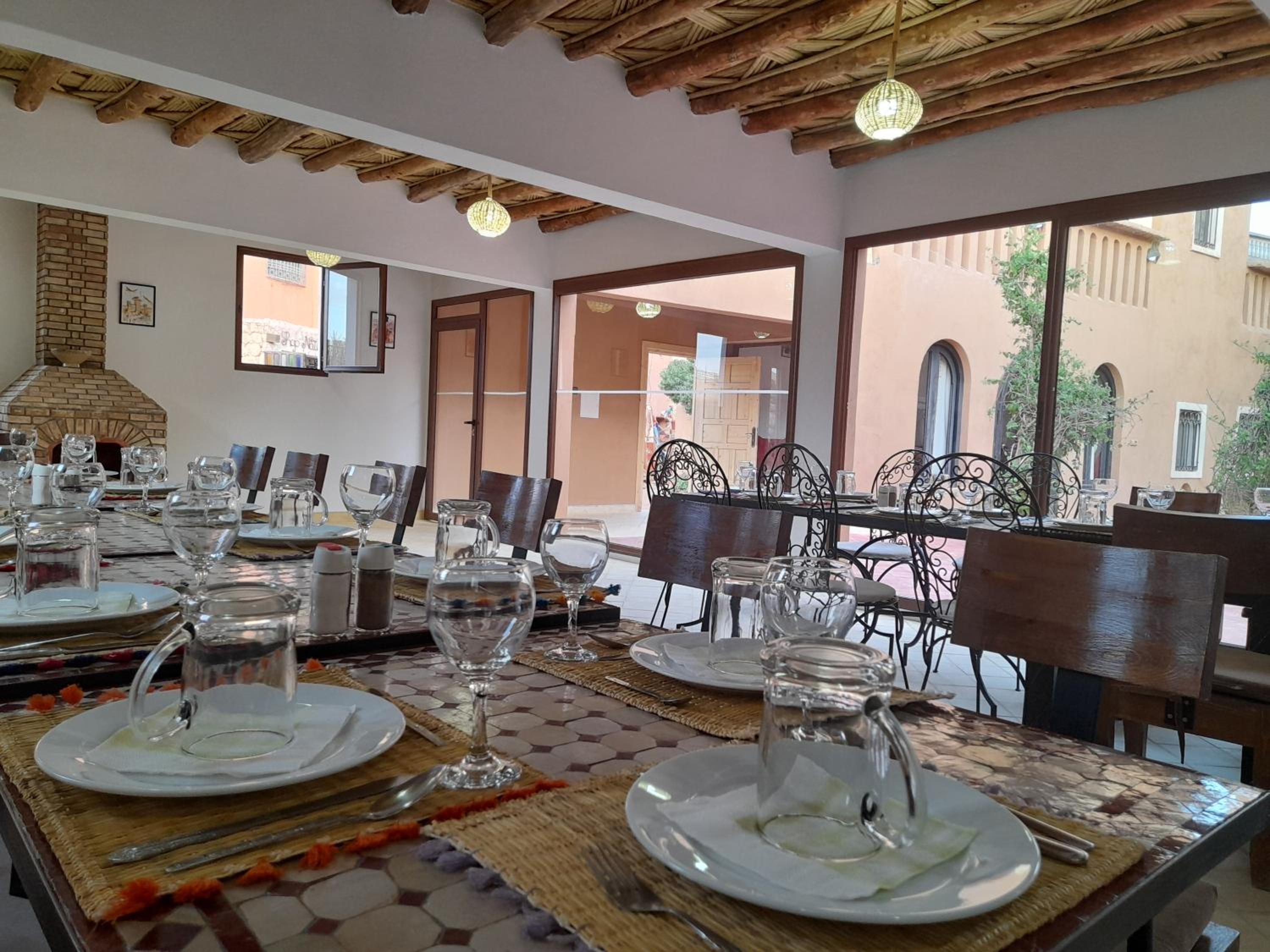 Kasbah La Cigogne