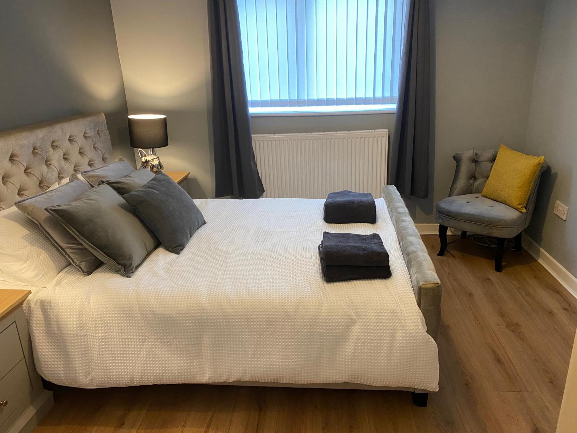 Pendle House Apartment 1 view 4