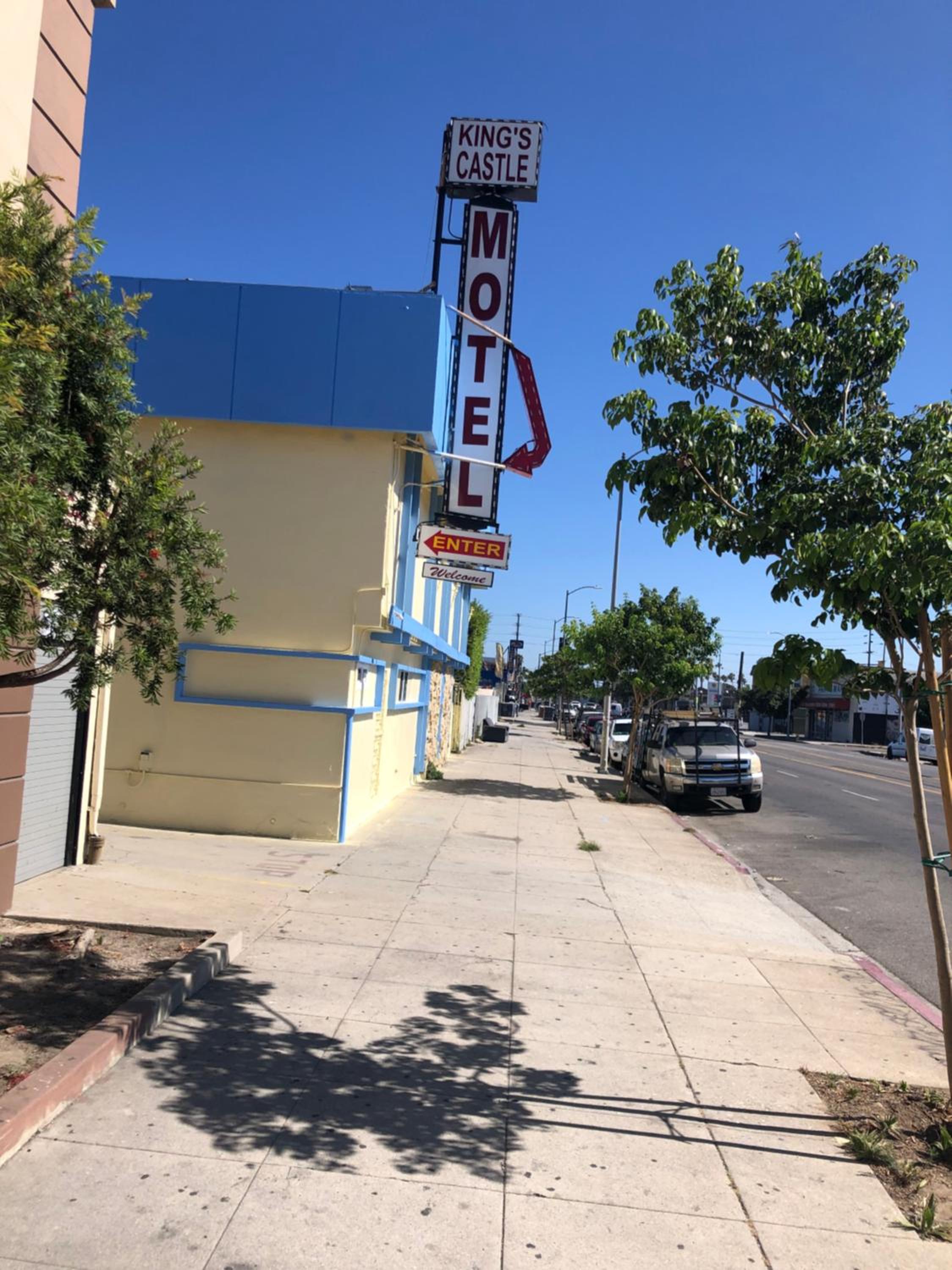 King Castle Motel