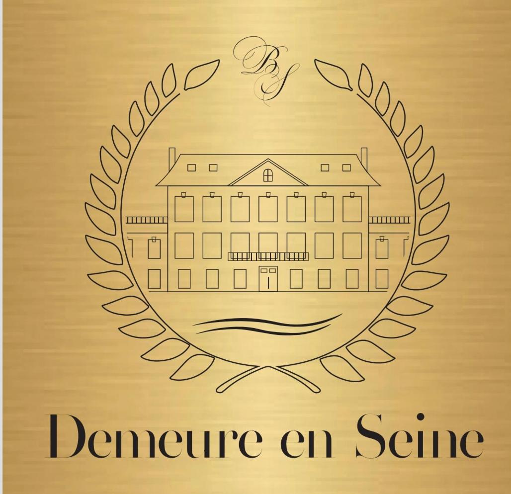 Demeure en Seine - Gîtes et chambres d'hôte en bord de Seine view 3