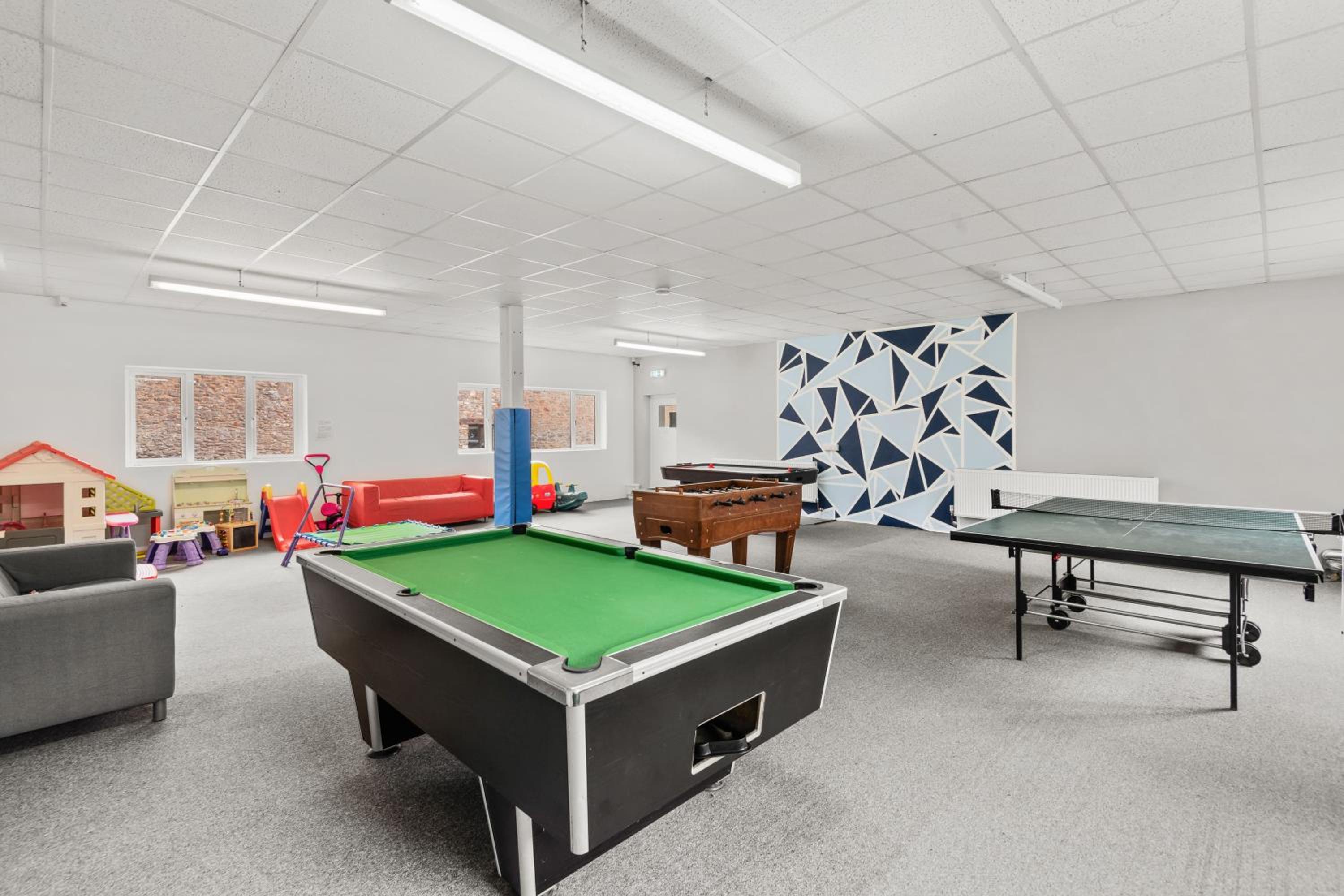 activities & amenities