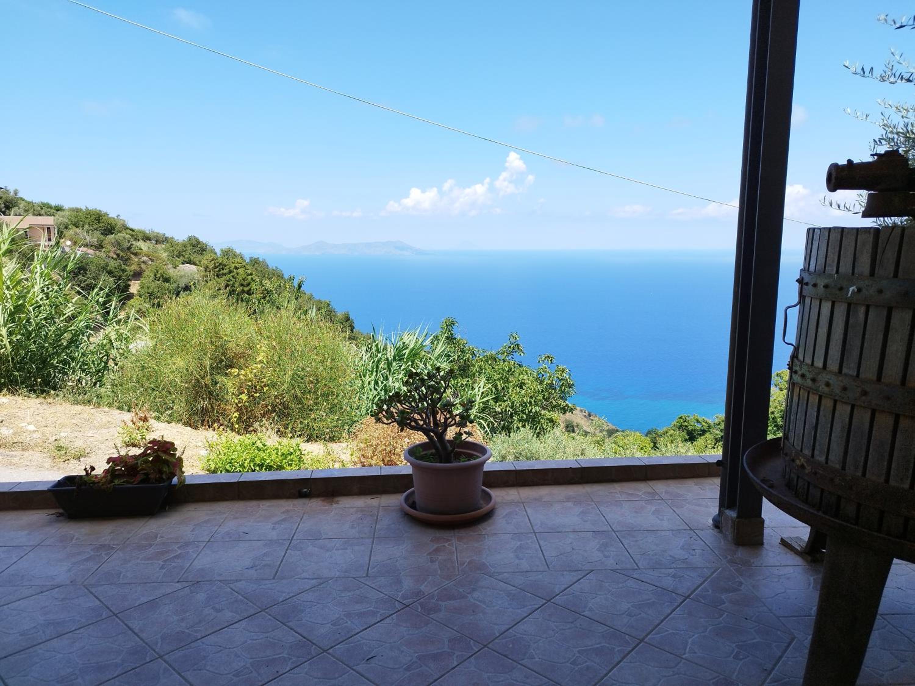 La Terrazza view 2