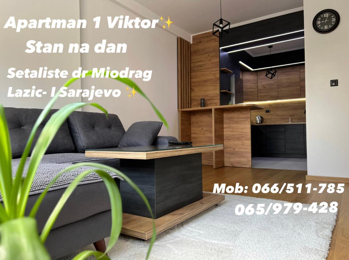 Stan na dan Viktor-Lukavica