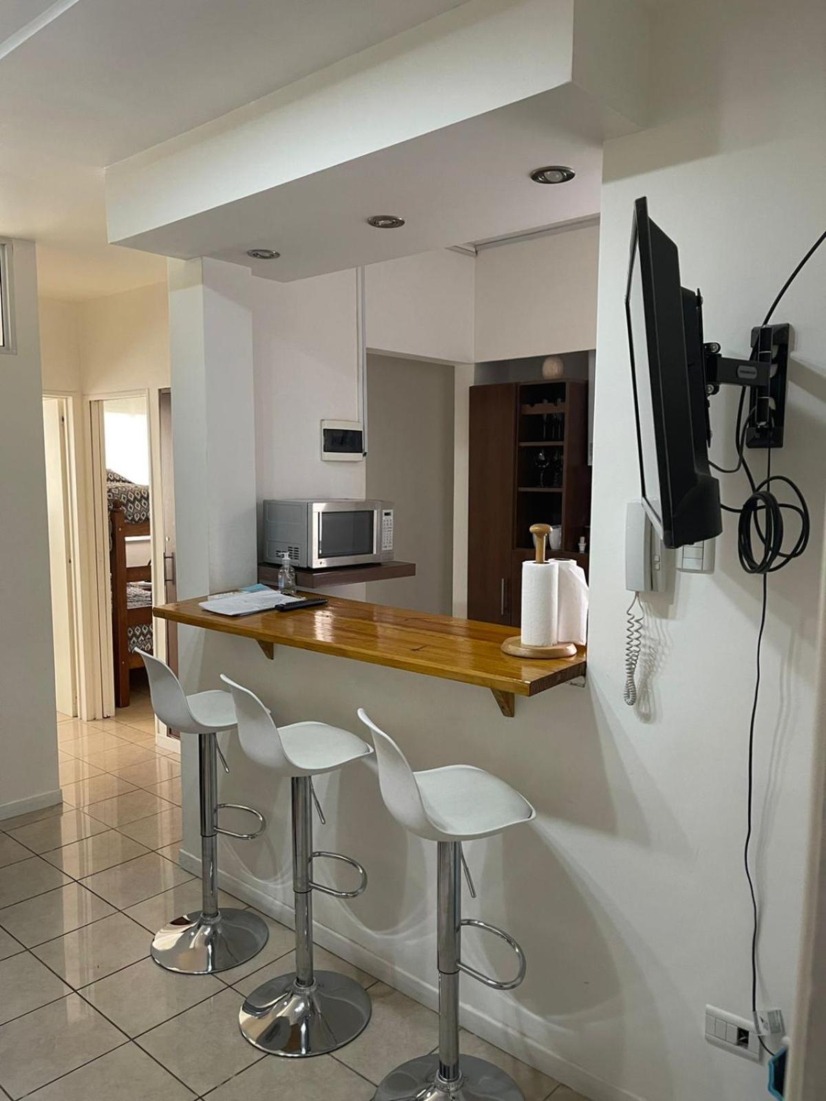 Departamento para 6 personas en pleno centro