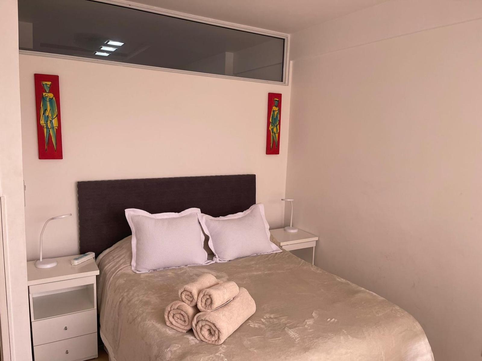 Departamento para 6 personas en pleno centro