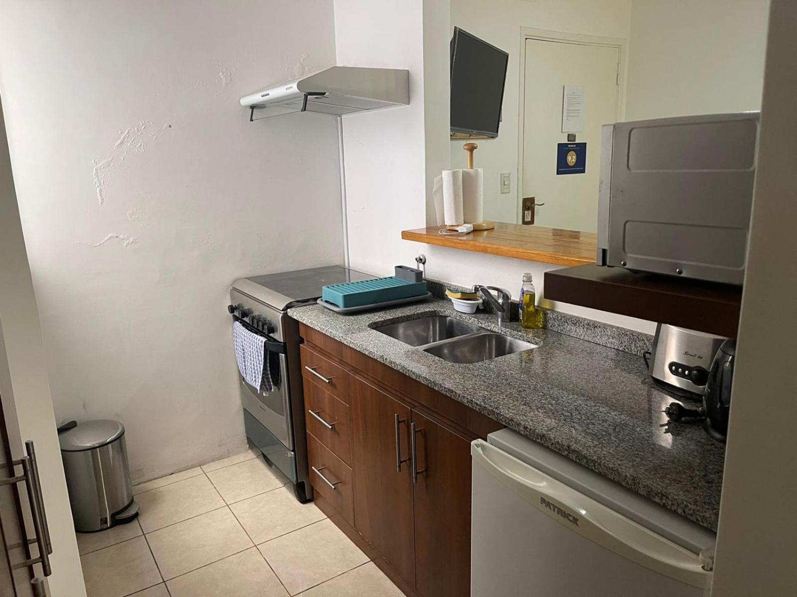 Departamento para 6 personas en pleno centro
