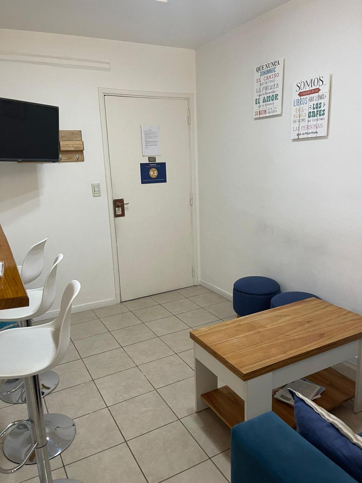 Departamento para 6 personas en pleno centro
