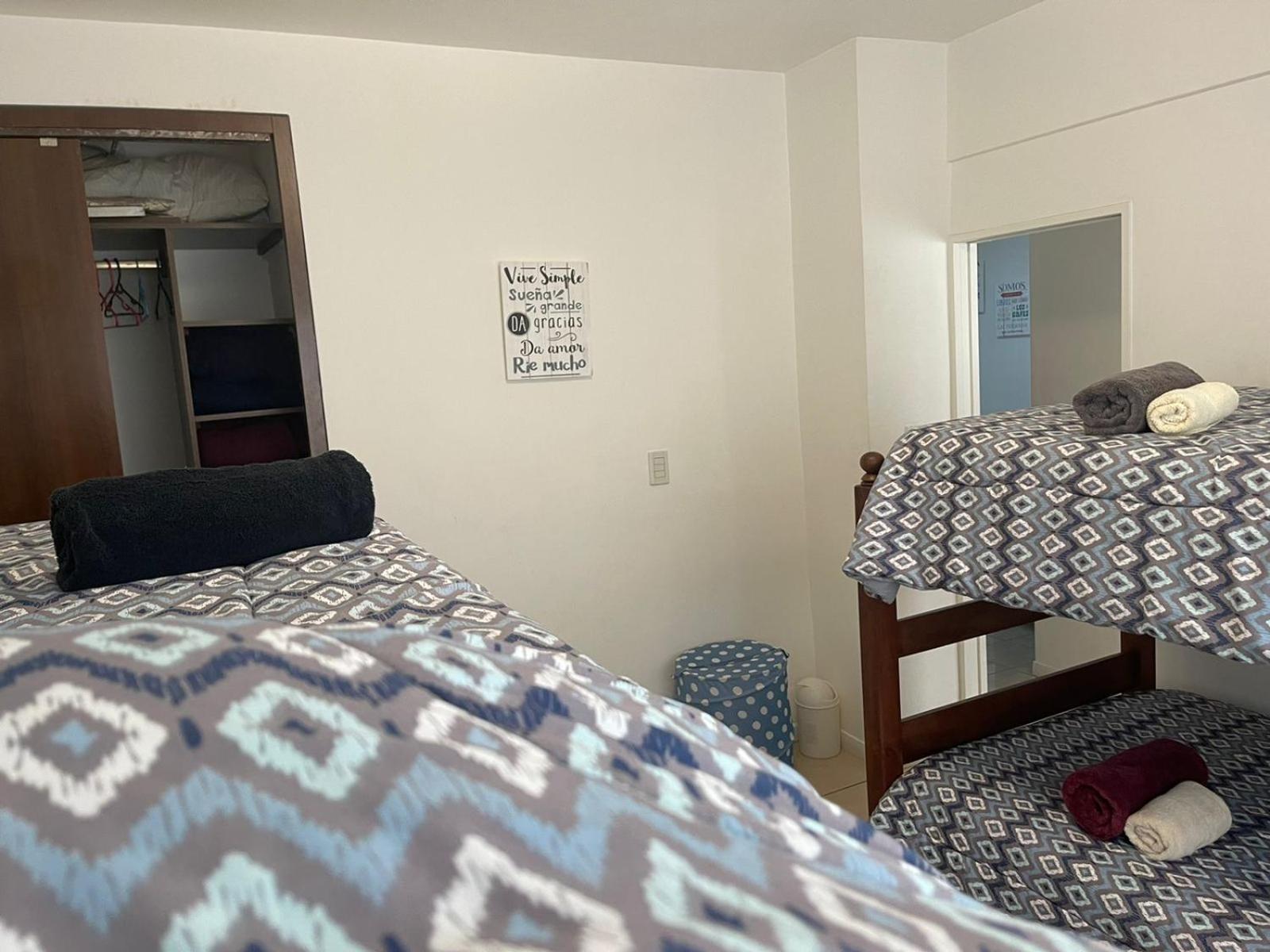 Departamento para 6 personas en pleno centro