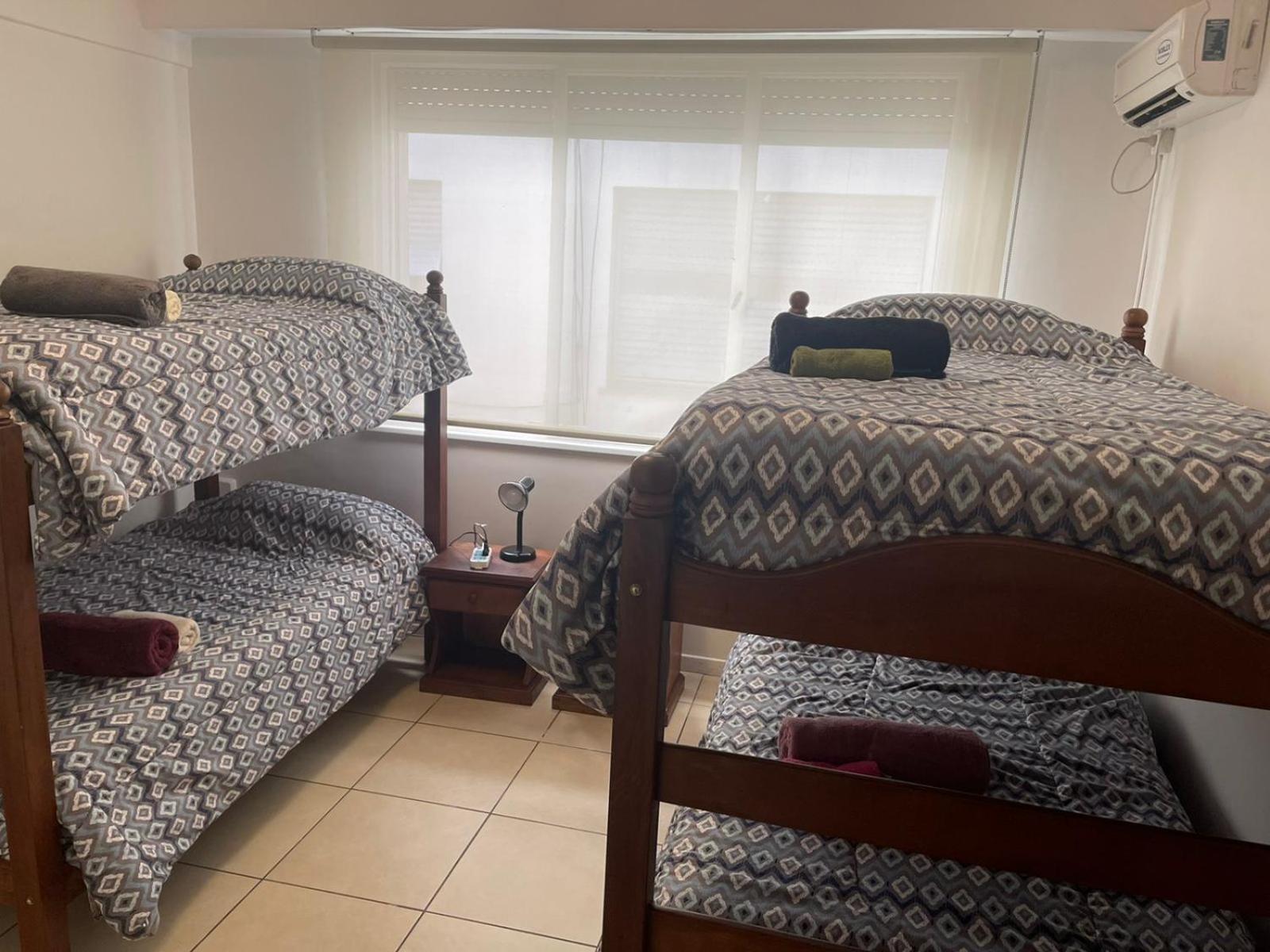 Departamento para 6 personas en pleno centro