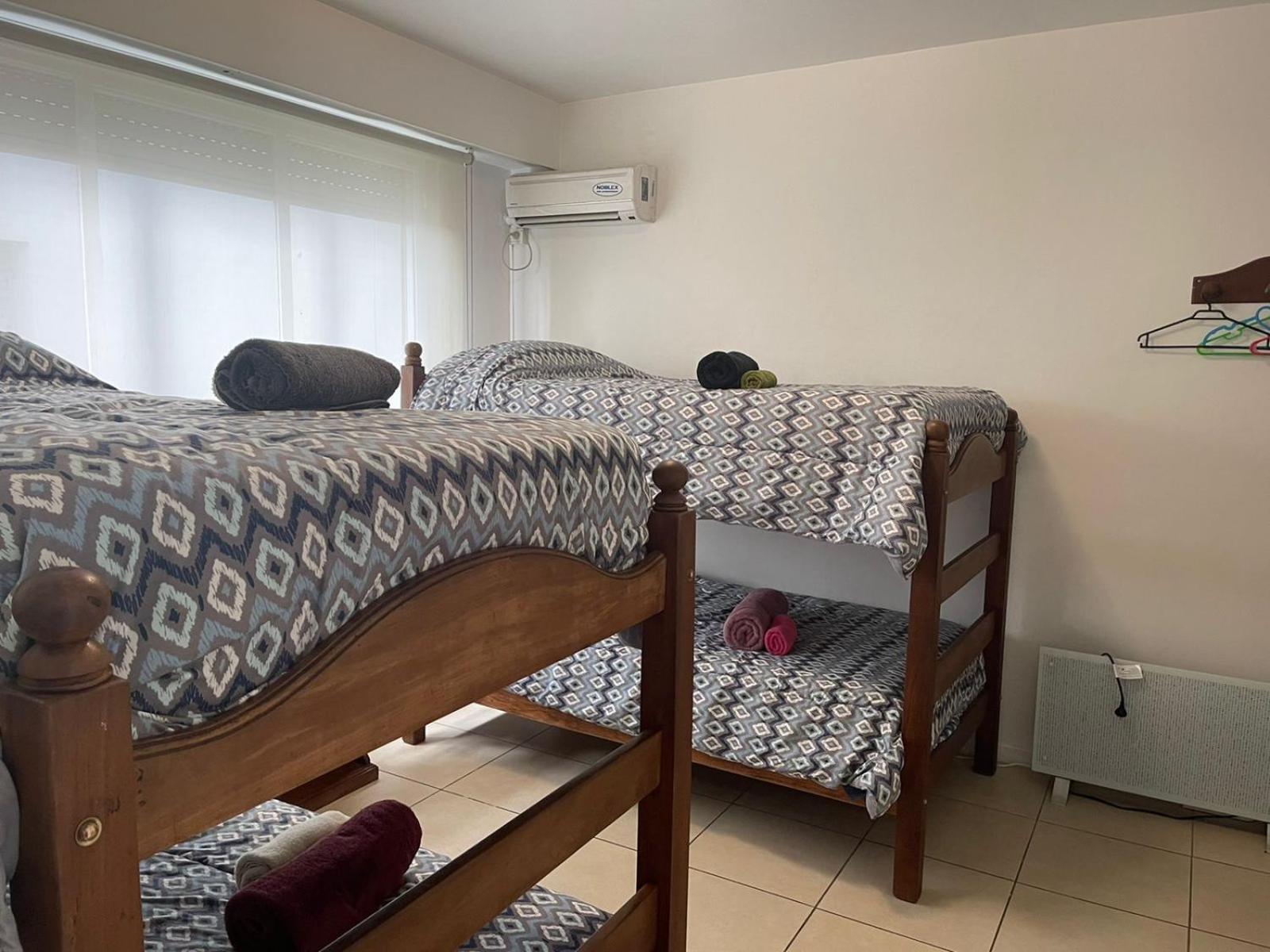 Departamento para 6 personas en pleno centro