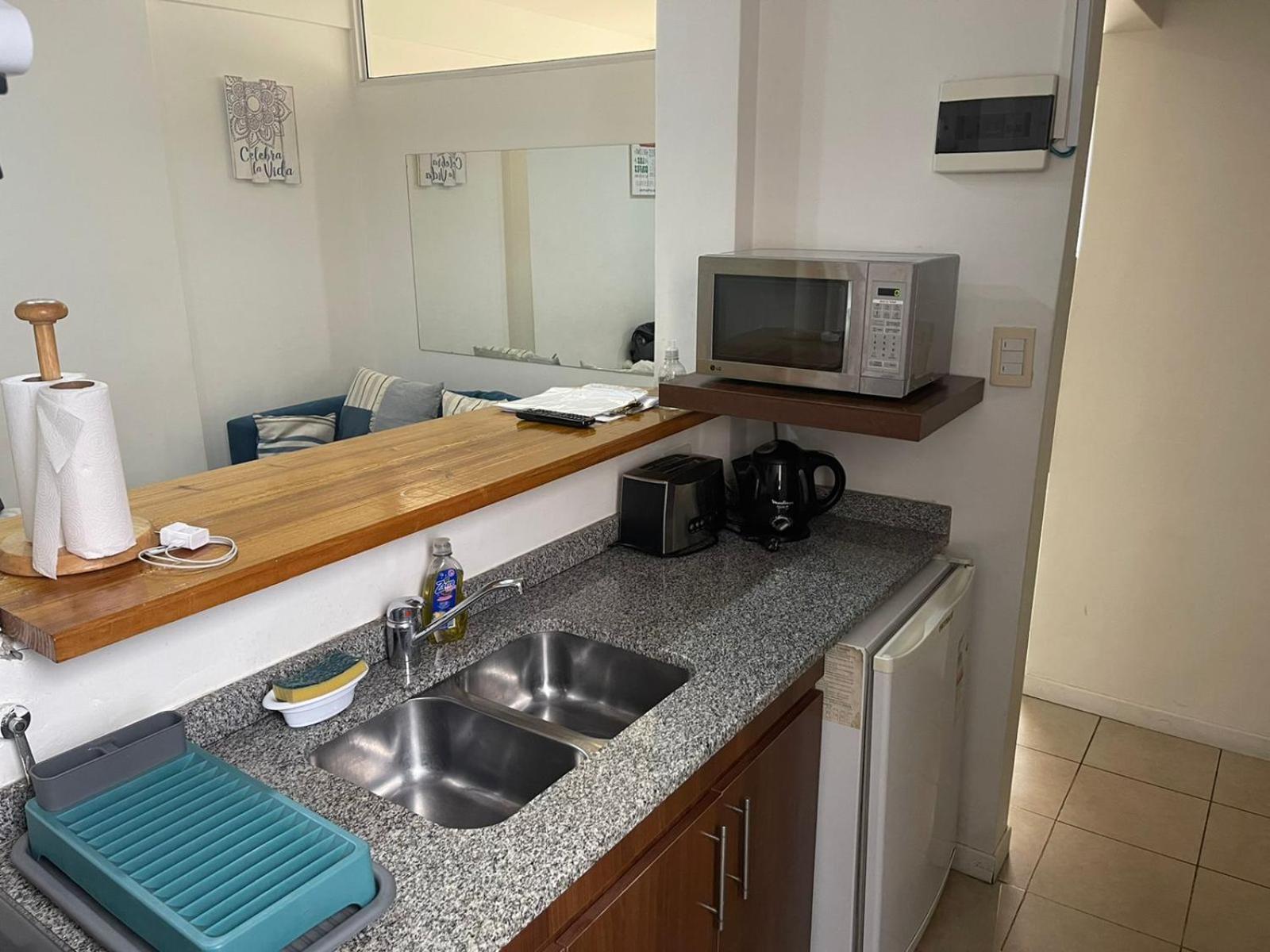 Departamento para 6 personas en pleno centro