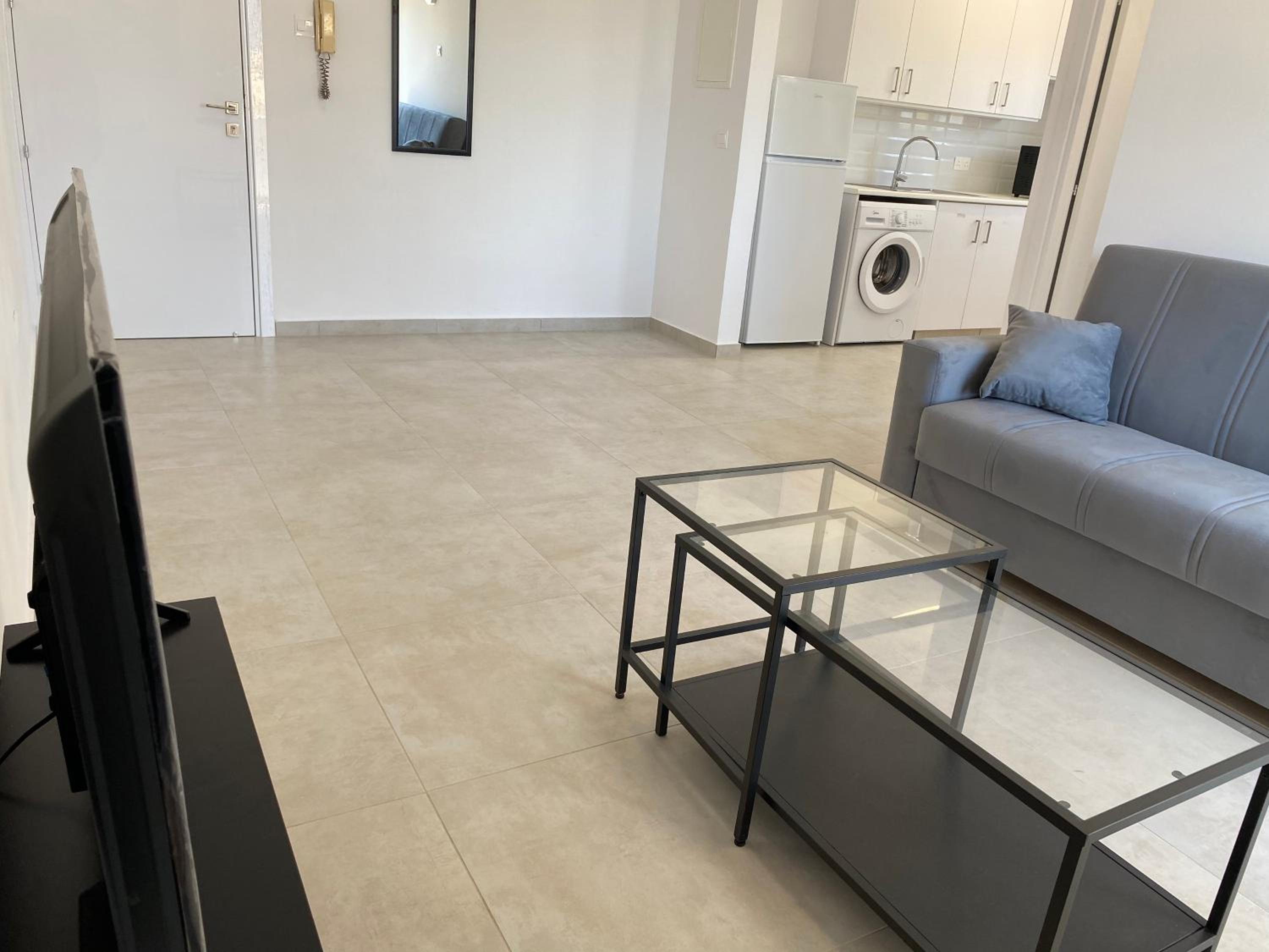 1-bedroom apartment with view view 3