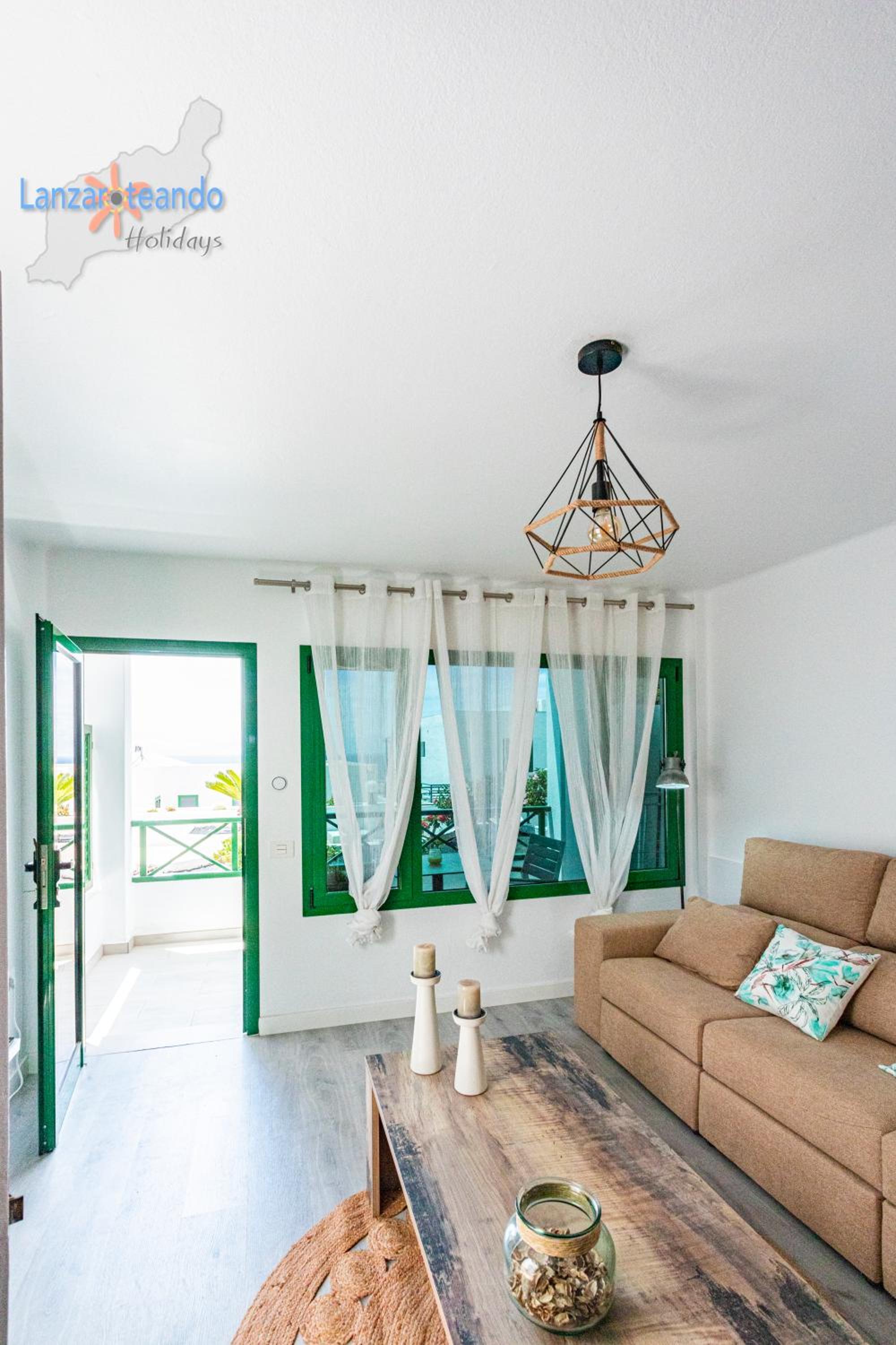 Vivienda Vacacional Casa Evy