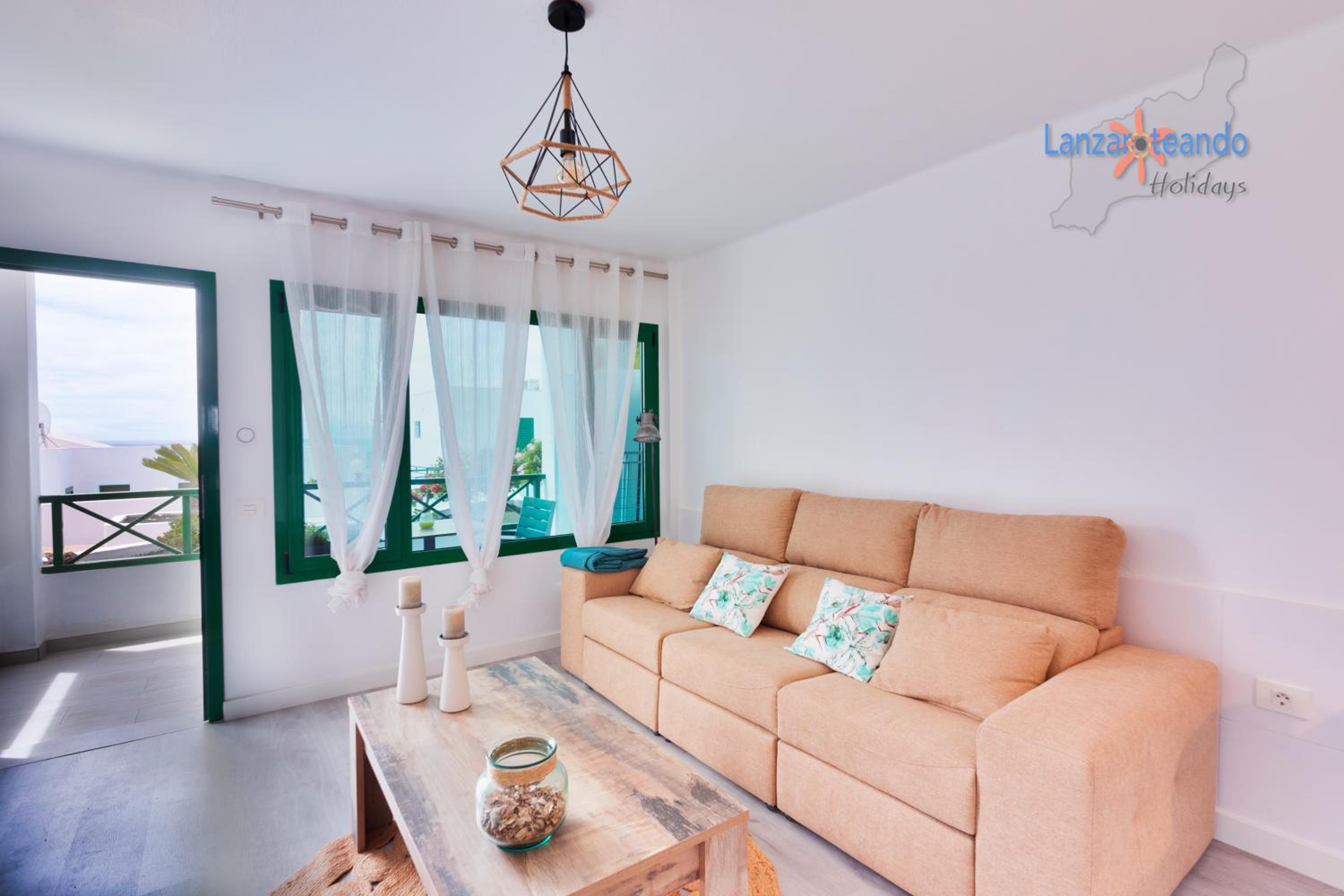 Vivienda Vacacional Casa Evy
