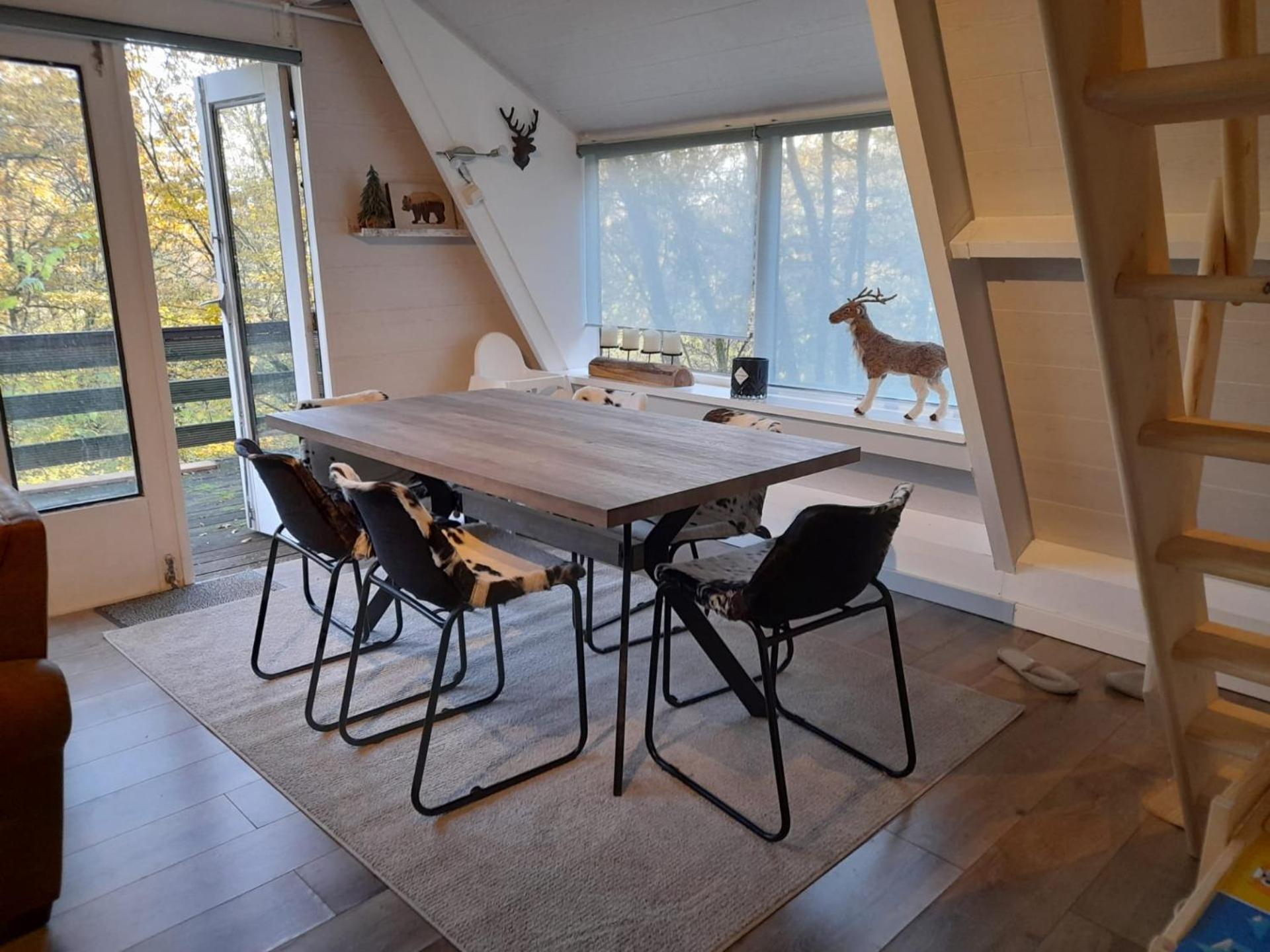 Cosy Chalet Durbuy view 4