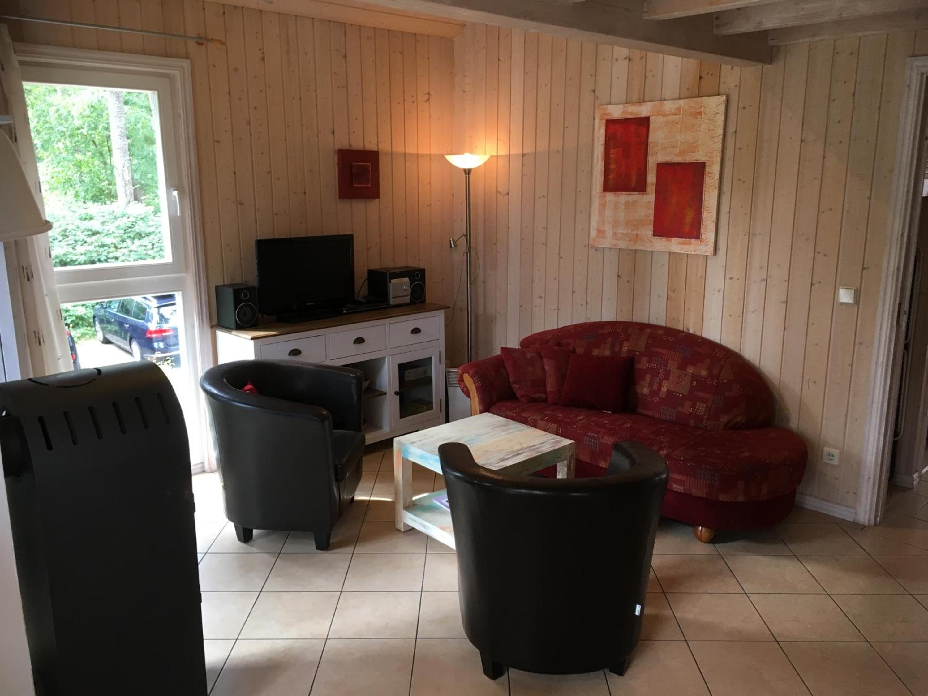 Baabe-Strandhaus