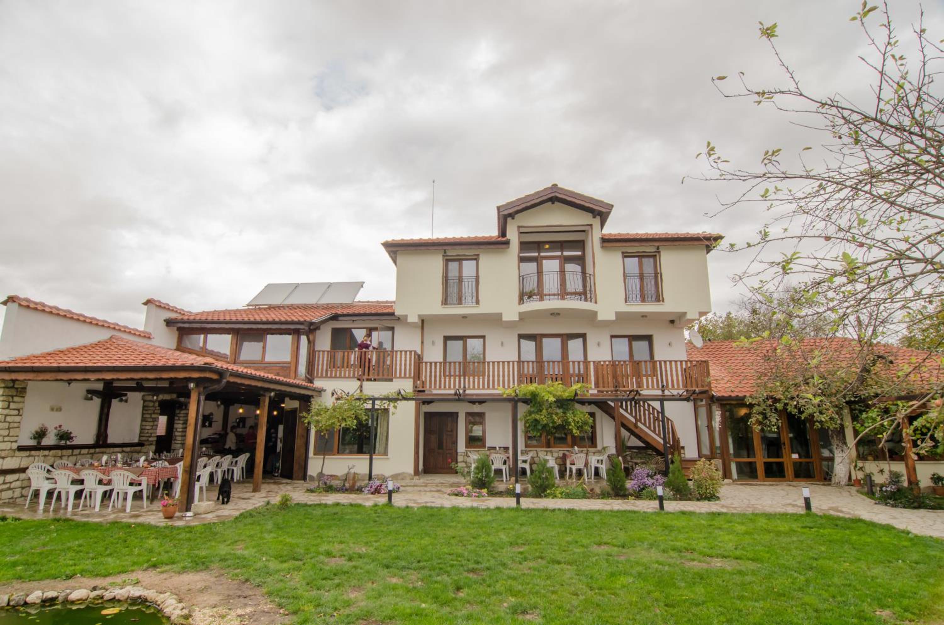 Guest House Villa Elma